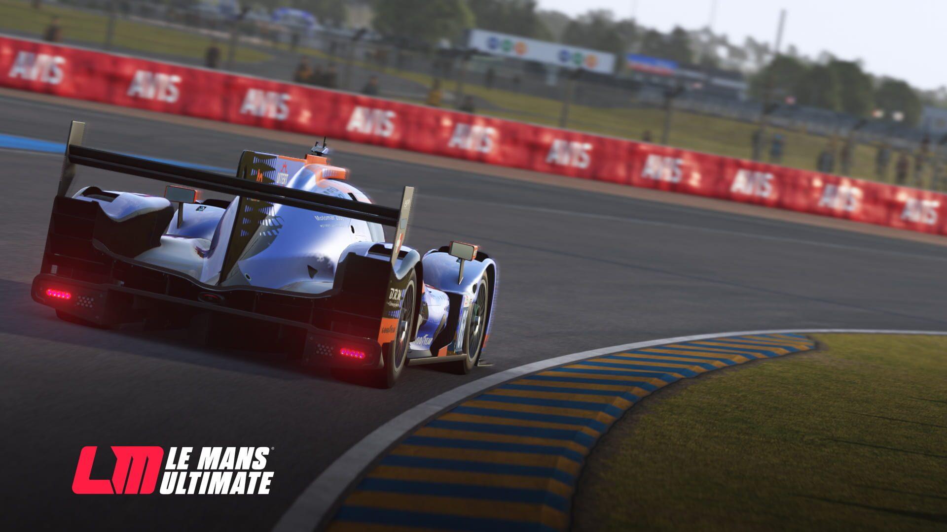 Le Mans Ultimate - screenshot wysokiej jakości