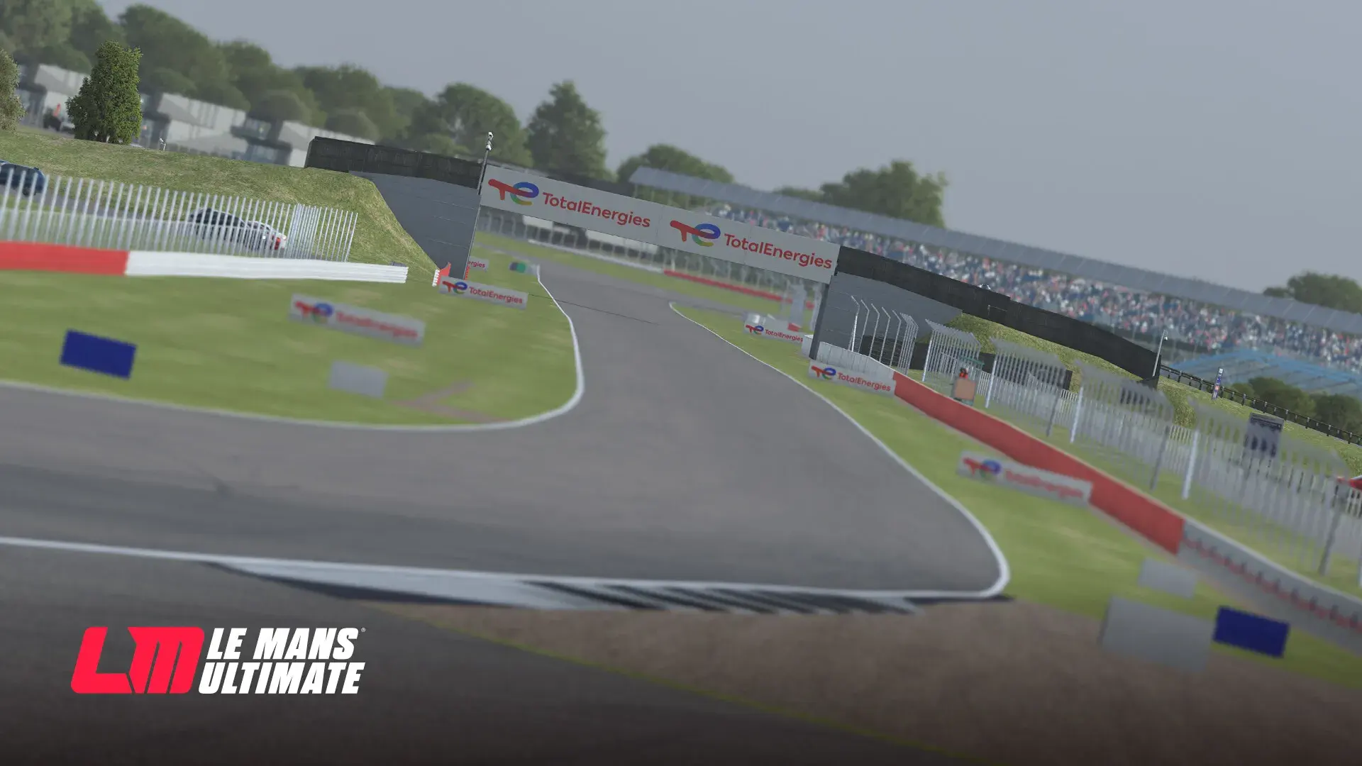 Le Mans Ultimate - ELMS Pack 1 - zrzut ekranu 1