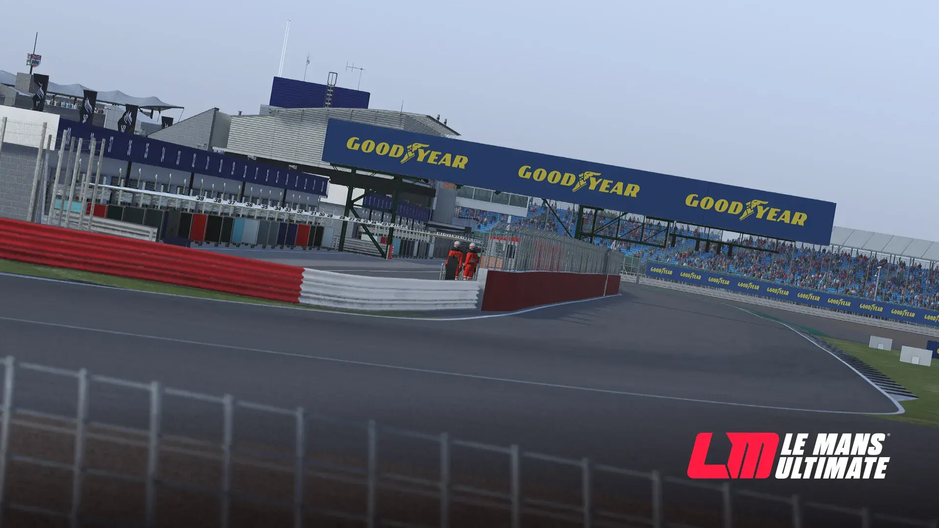 Le Mans Ultimate - ELMS Pack 1 - zrzut ekranu 2