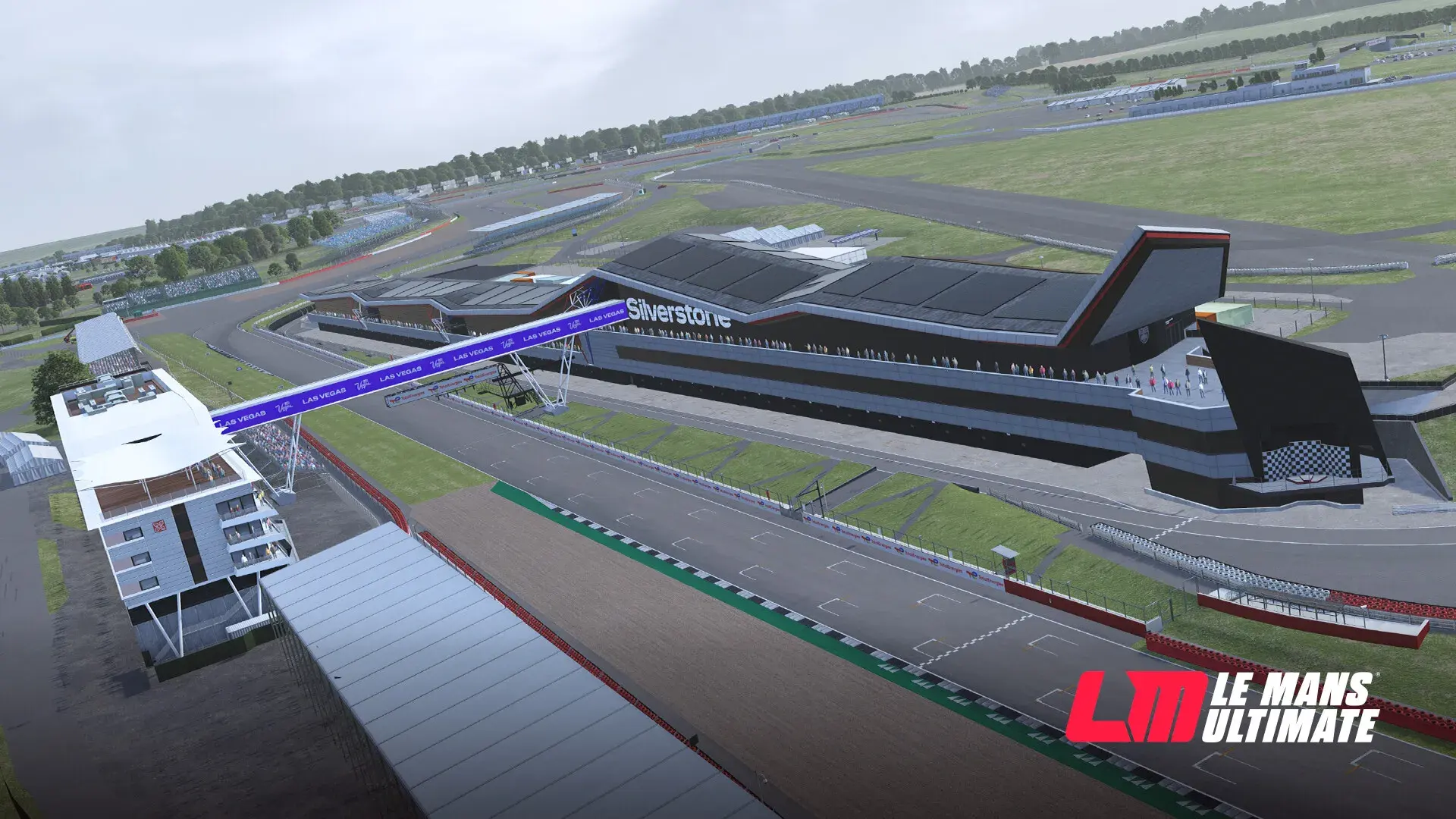 Le Mans Ultimate - ELMS Pack 1 - zrzut ekranu 3