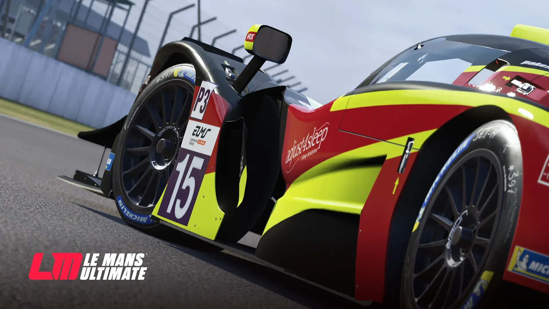 Le Mans Ultimate - ELMS Pack 1 - zrzut ekranu 4