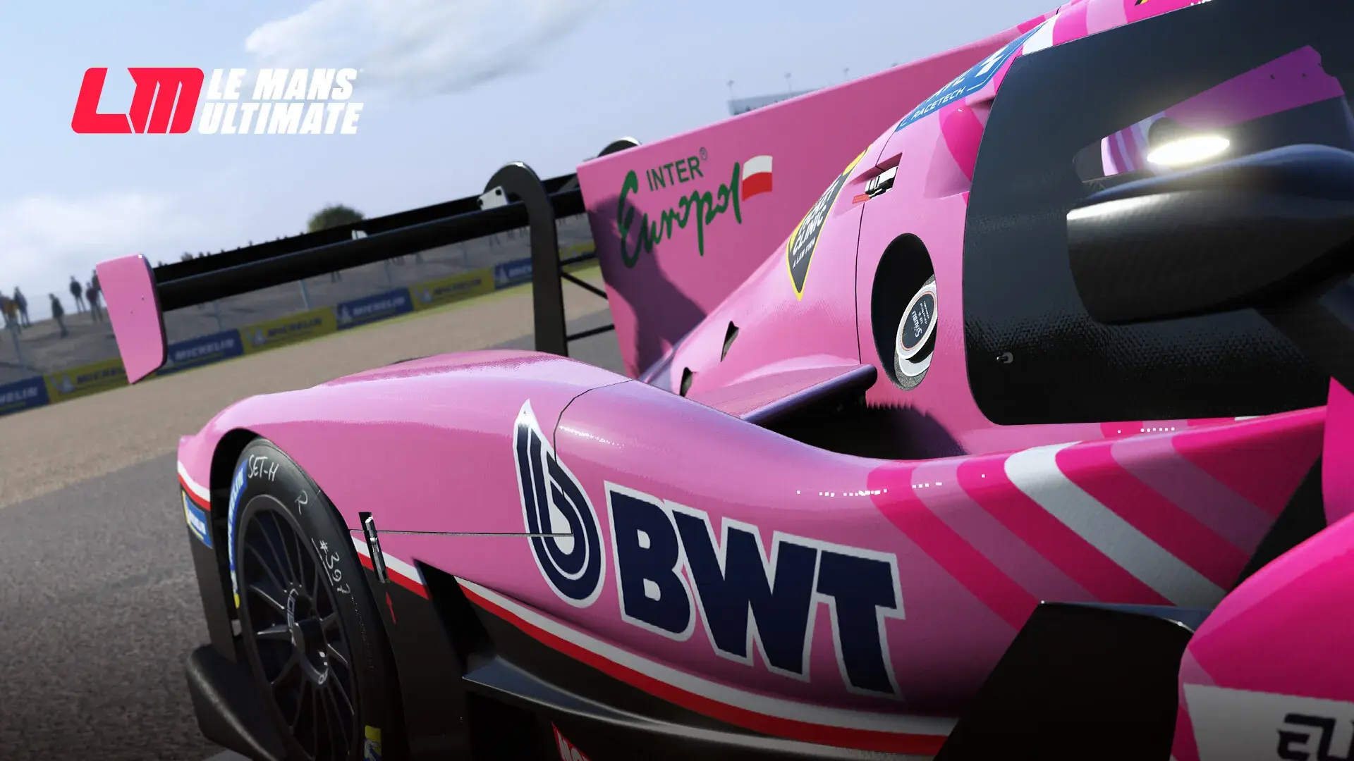 Le Mans Ultimate - ELMS Pack 1 - zrzut ekranu 5