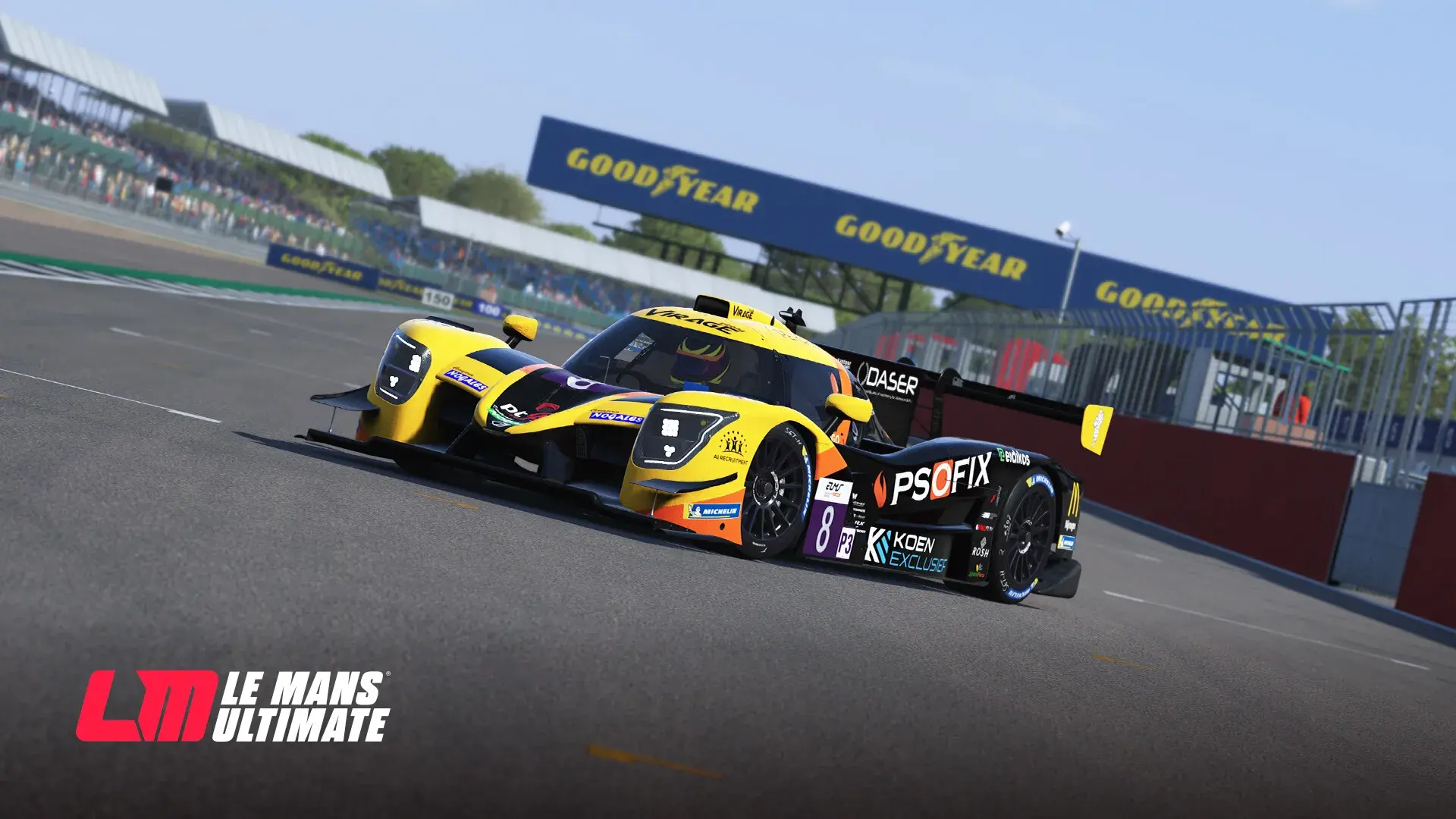 Le Mans Ultimate - ELMS Pack 1 - zrzut ekranu 6