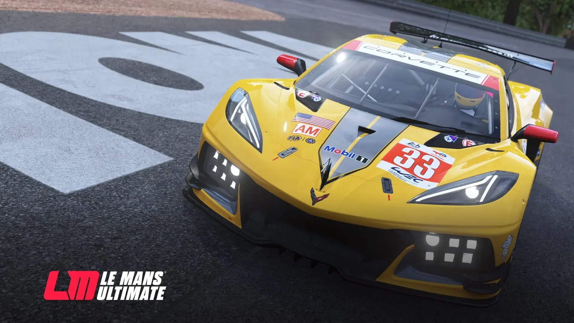 Le Mans Ultimate: Ultimate Edition - główny screenshot z gry