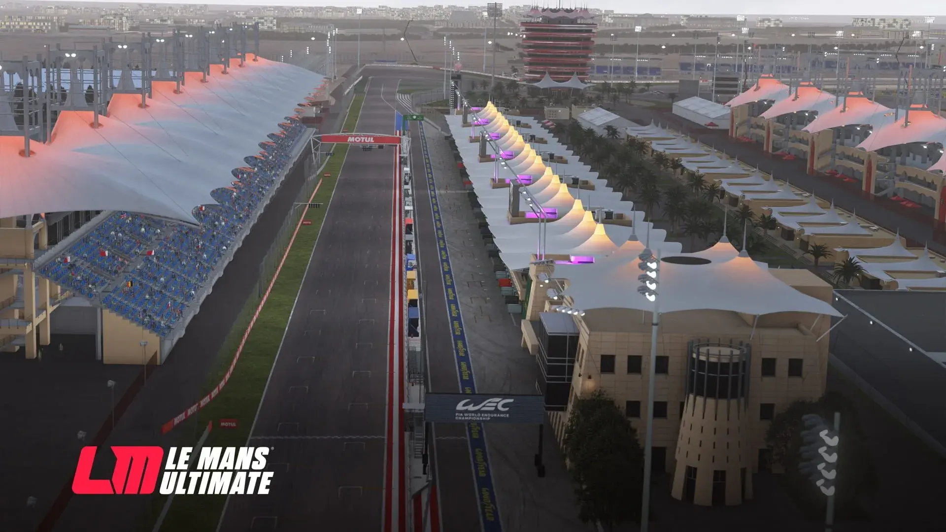 Le Mans Ultimate: Ultimate Edition - akcja w grze