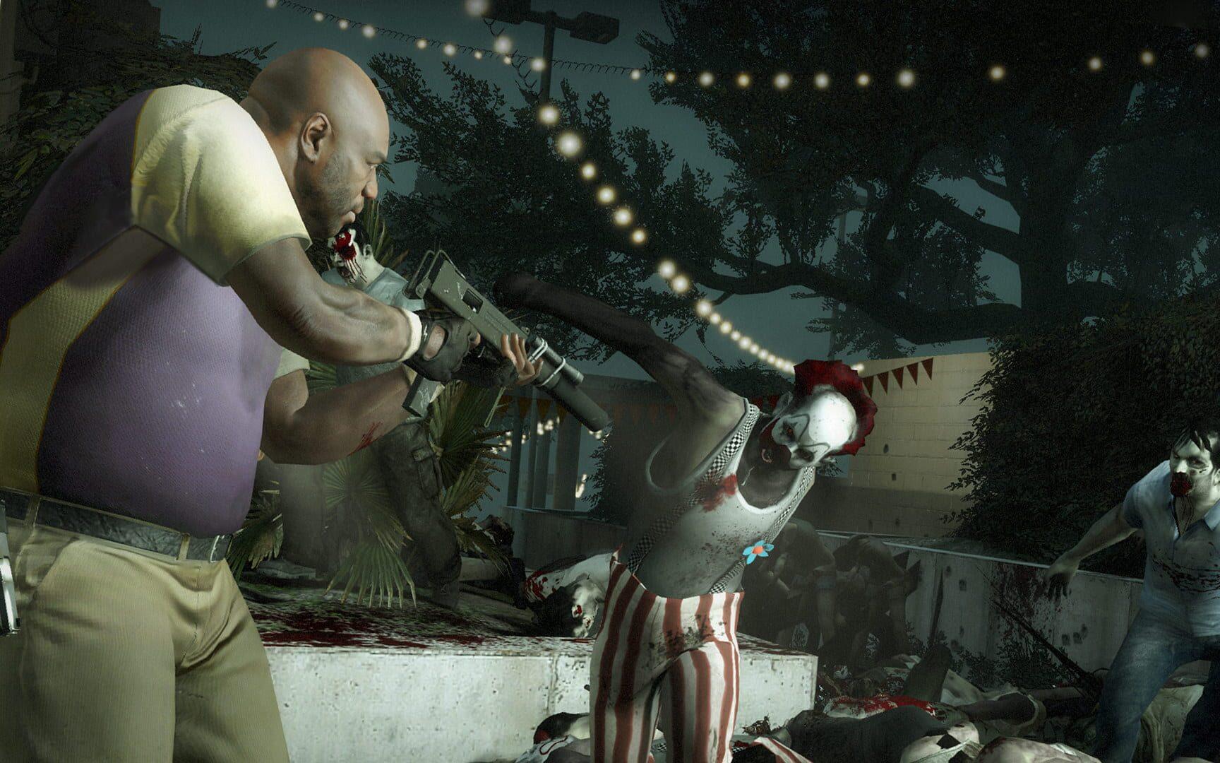 Left 4 Dead 2 - świat gry, lokacja