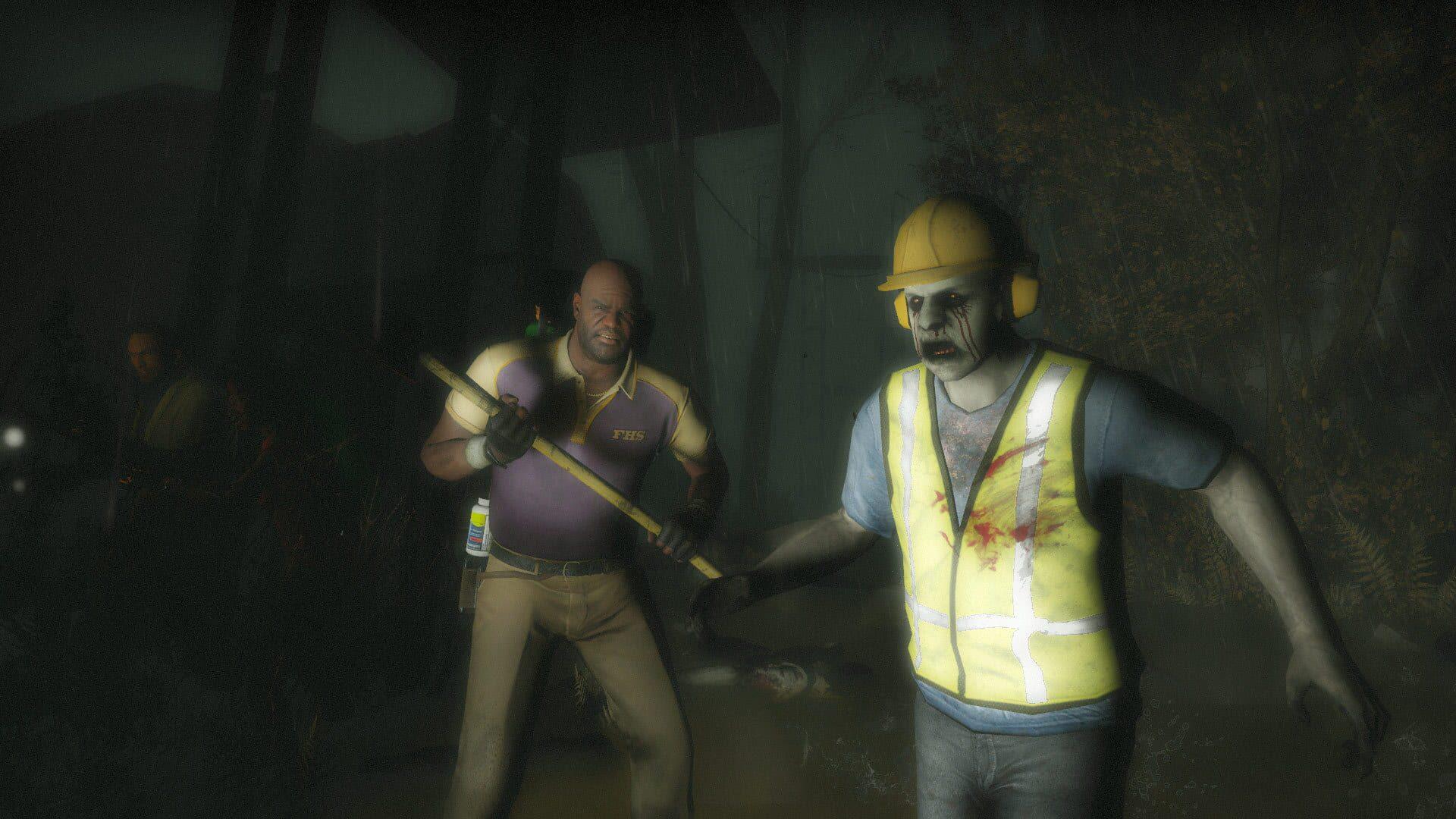 Left 4 Dead 2 - screenshot wysokiej jakości