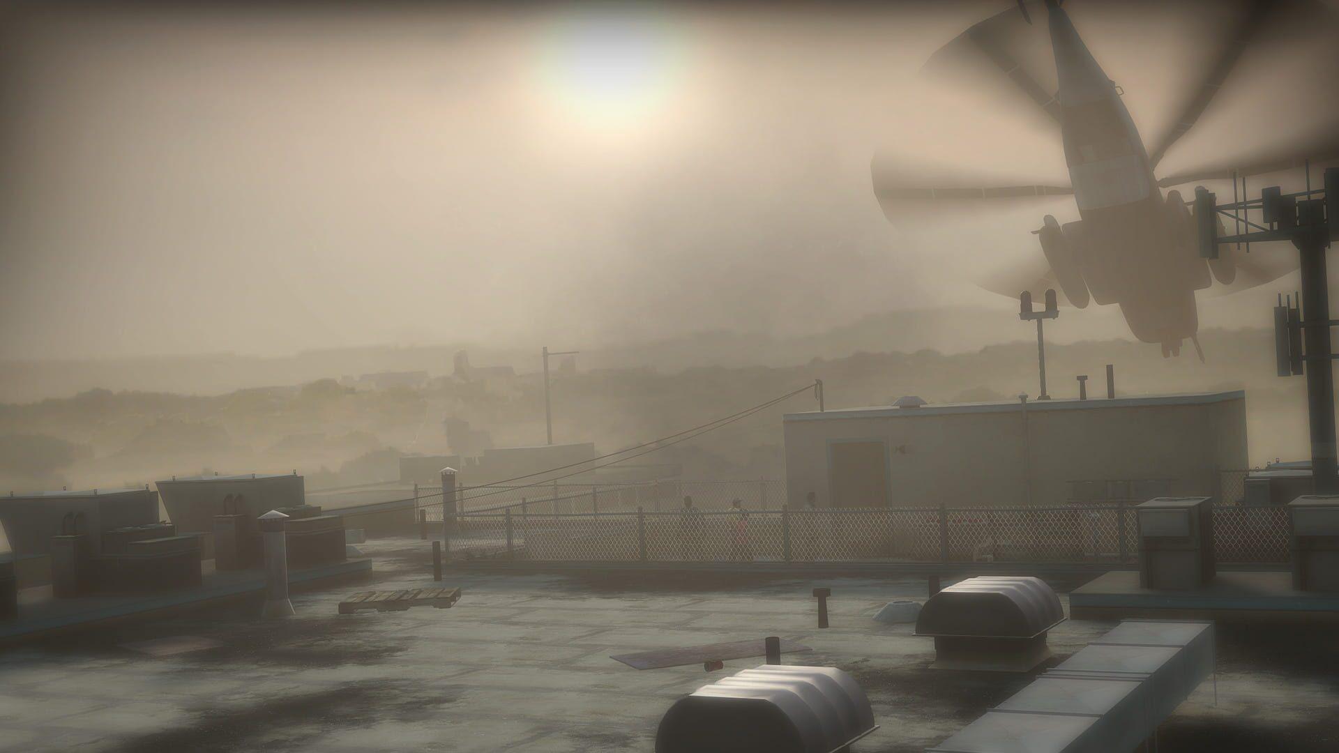Left 4 Dead 2 - obrazek z gry