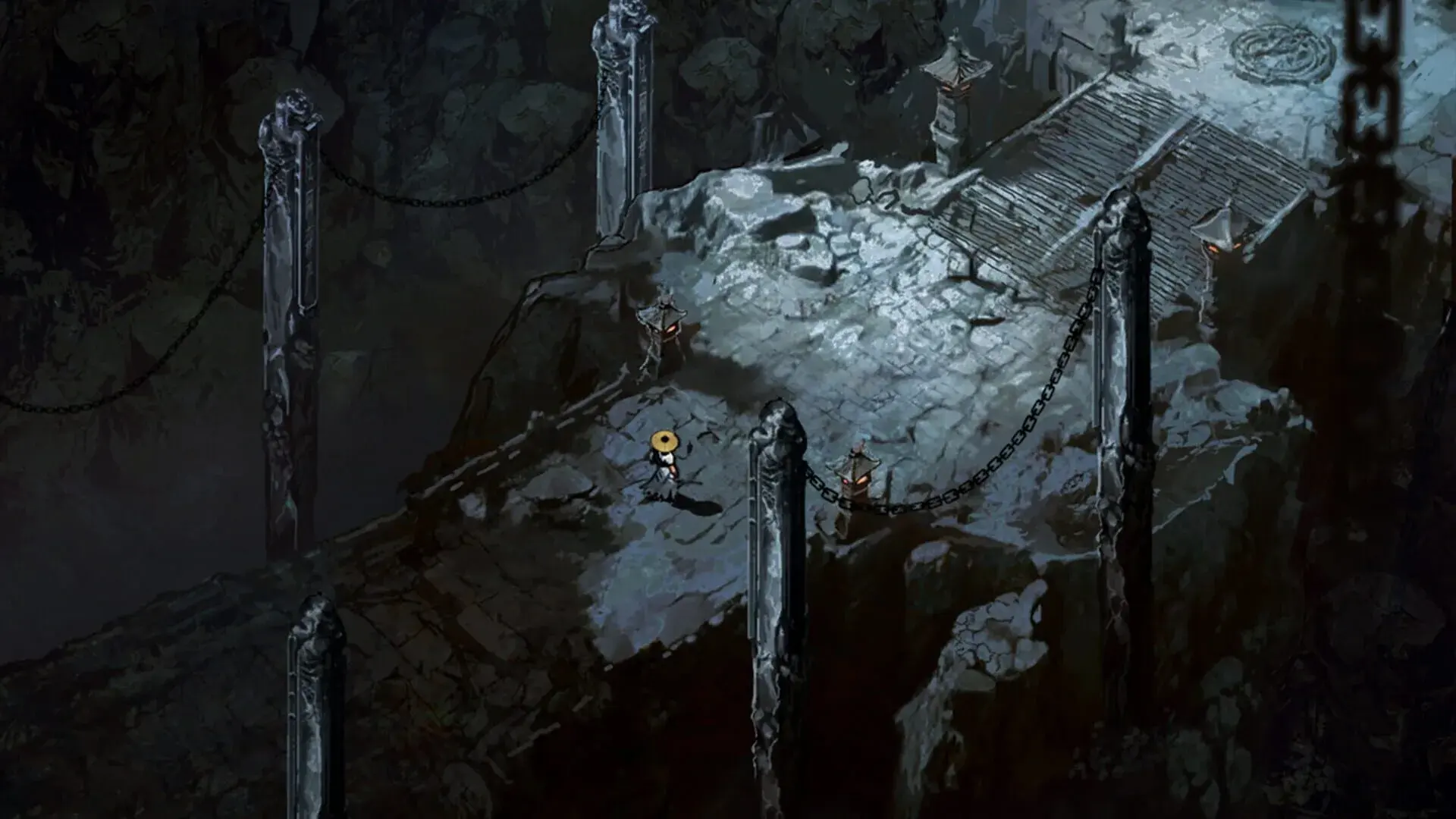 Legacy of Shadows - screenshot wysokiej jakości