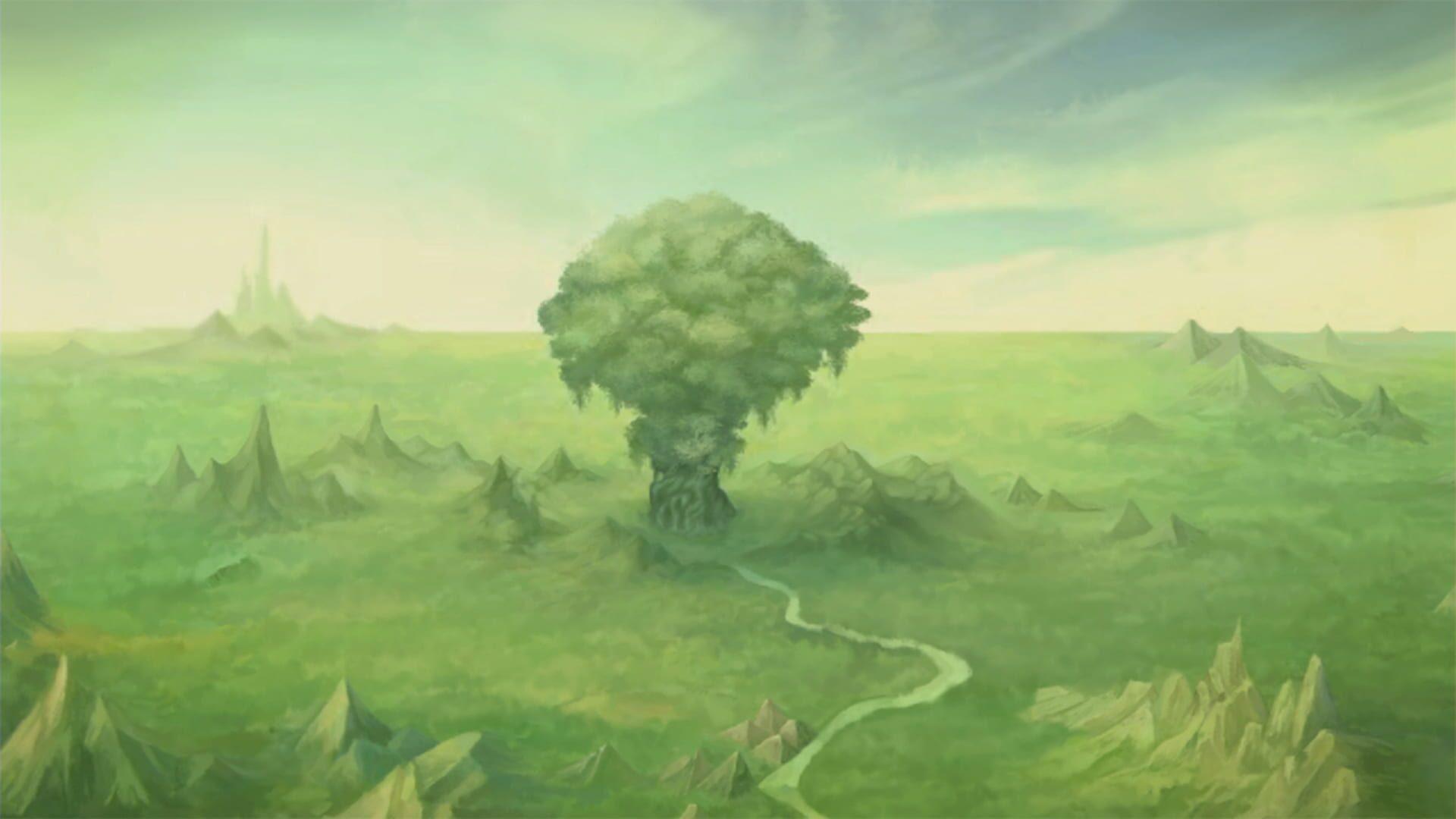 Legend of Mana - screenshot wysokiej jakości