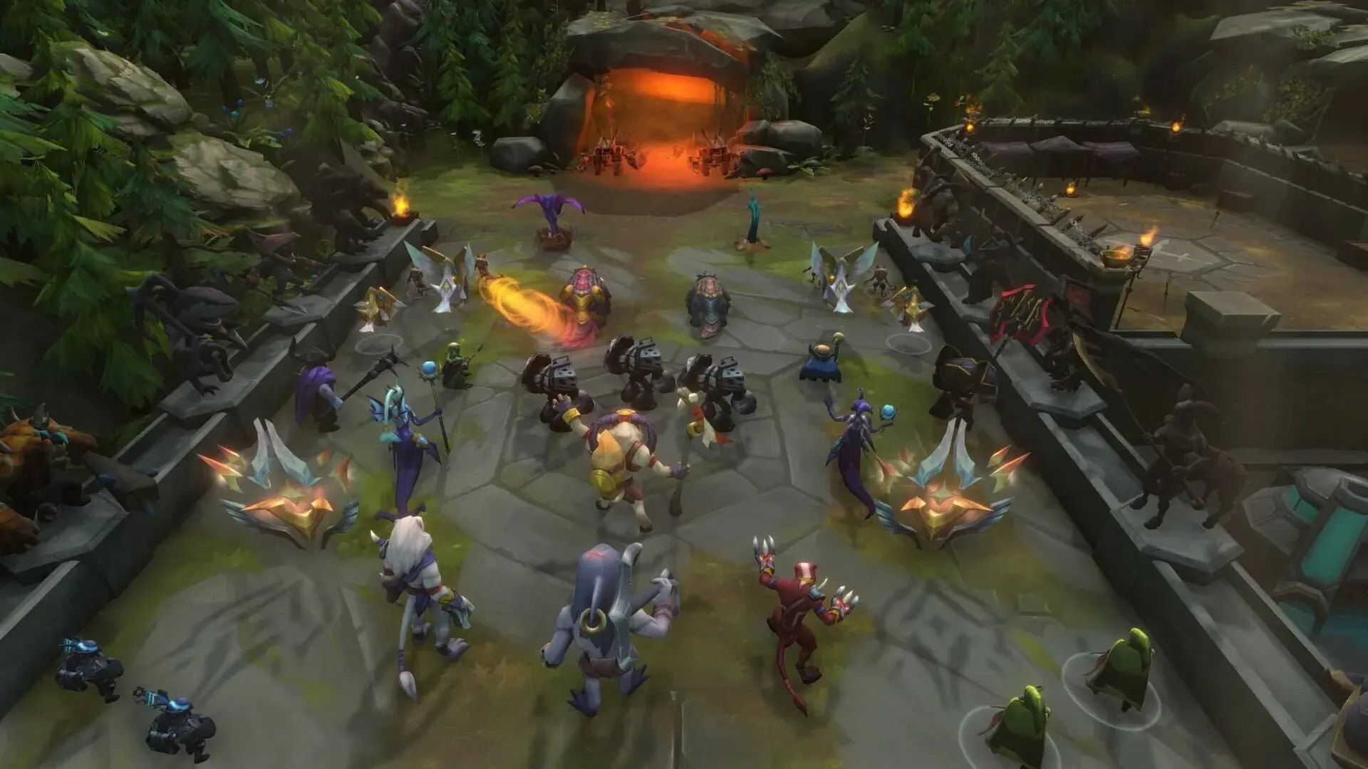 Legion TD 2 - gameplay screenshot