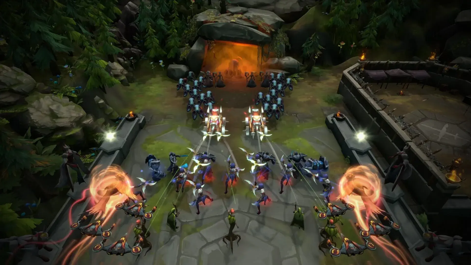 Legion TD 2 - screenshot wysokiej jakości