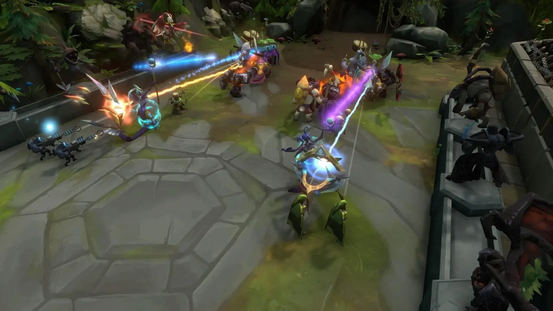 Legion TD 2 - obrazek z gry
