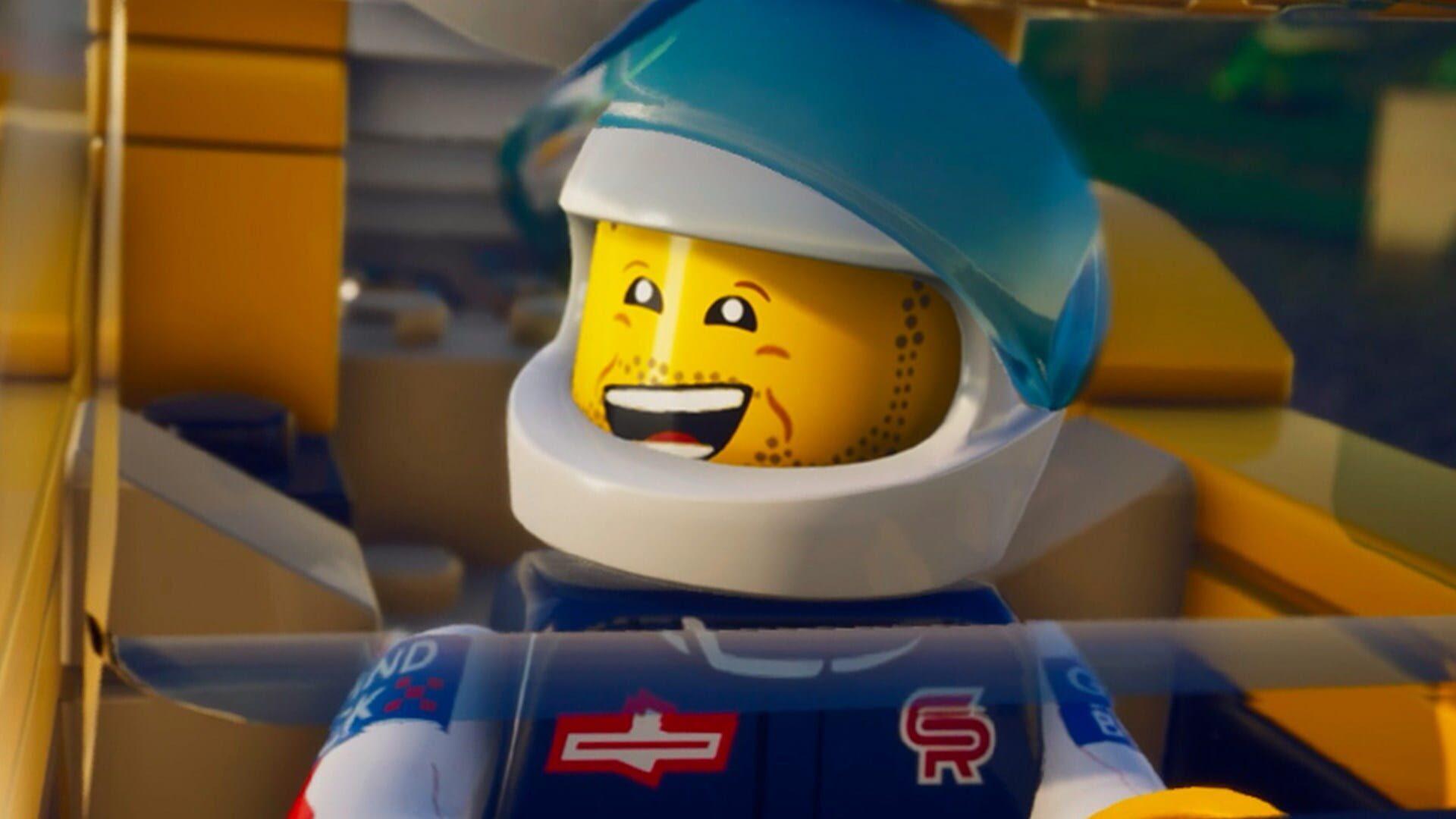 LEGO 2K Drive - świat gry, lokacja