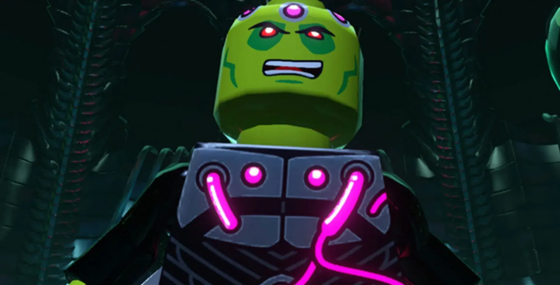 LEGO Batman 3: Beyond Gotham - główny screenshot z gry