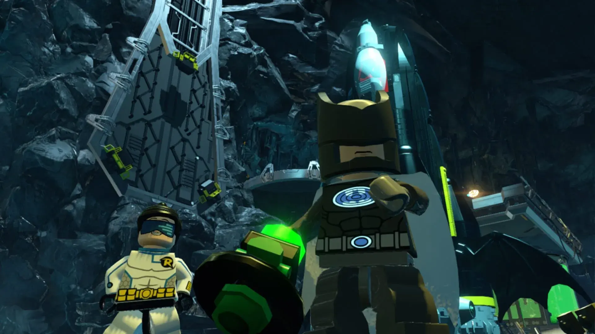 LEGO Batman 3: Beyond Gotham - gameplay screenshot