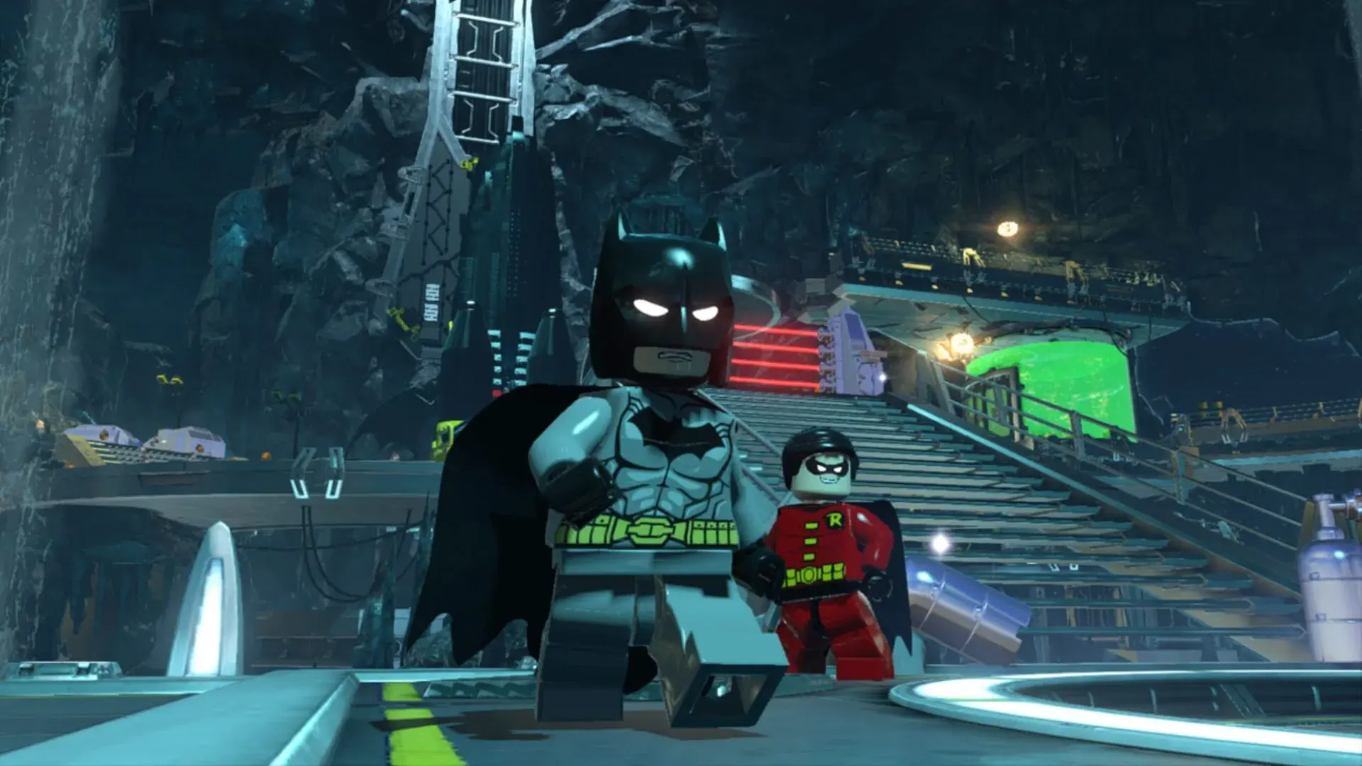 LEGO Batman 3: Beyond Gotham: Premium Edition - główny screenshot z gry