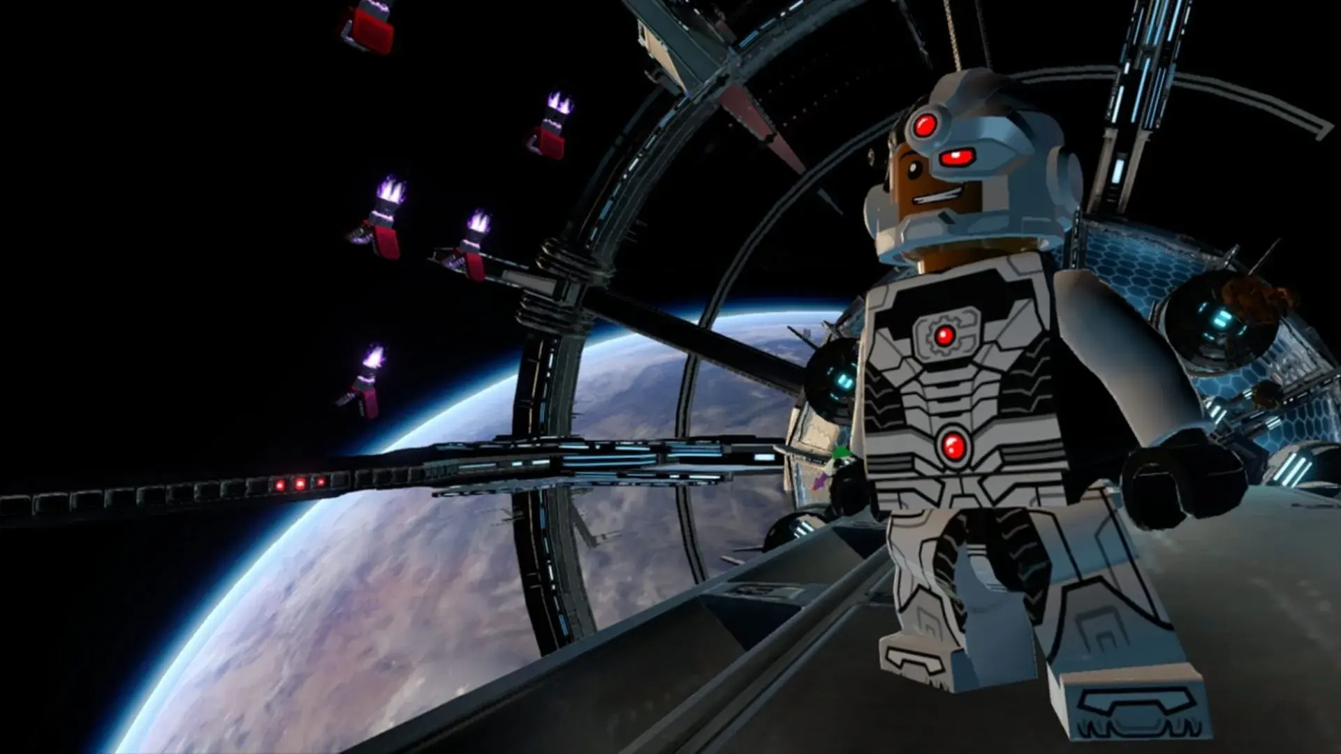 LEGO Batman 3: Beyond Gotham: Premium Edition - gameplay screenshot