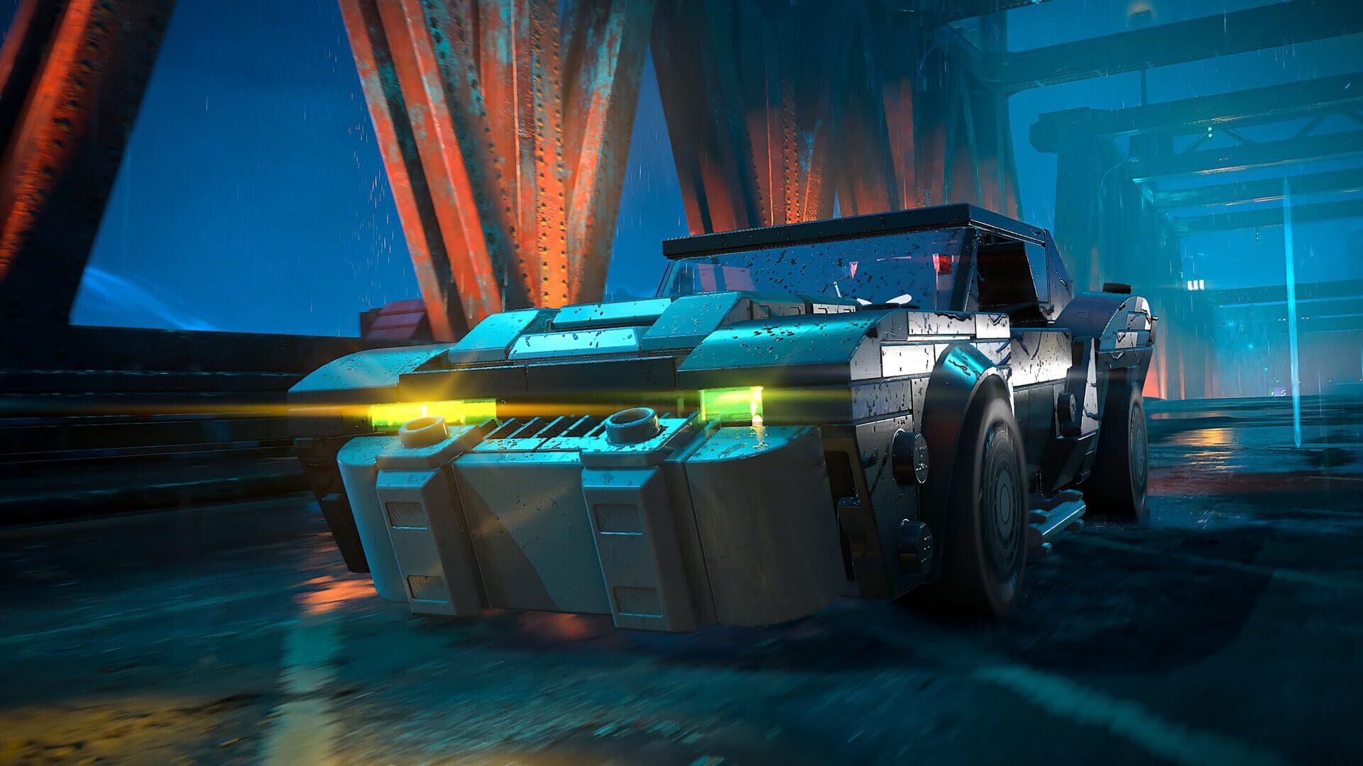 LEGO Batman: Legacy of the Dark Knight - świat gry, lokacja