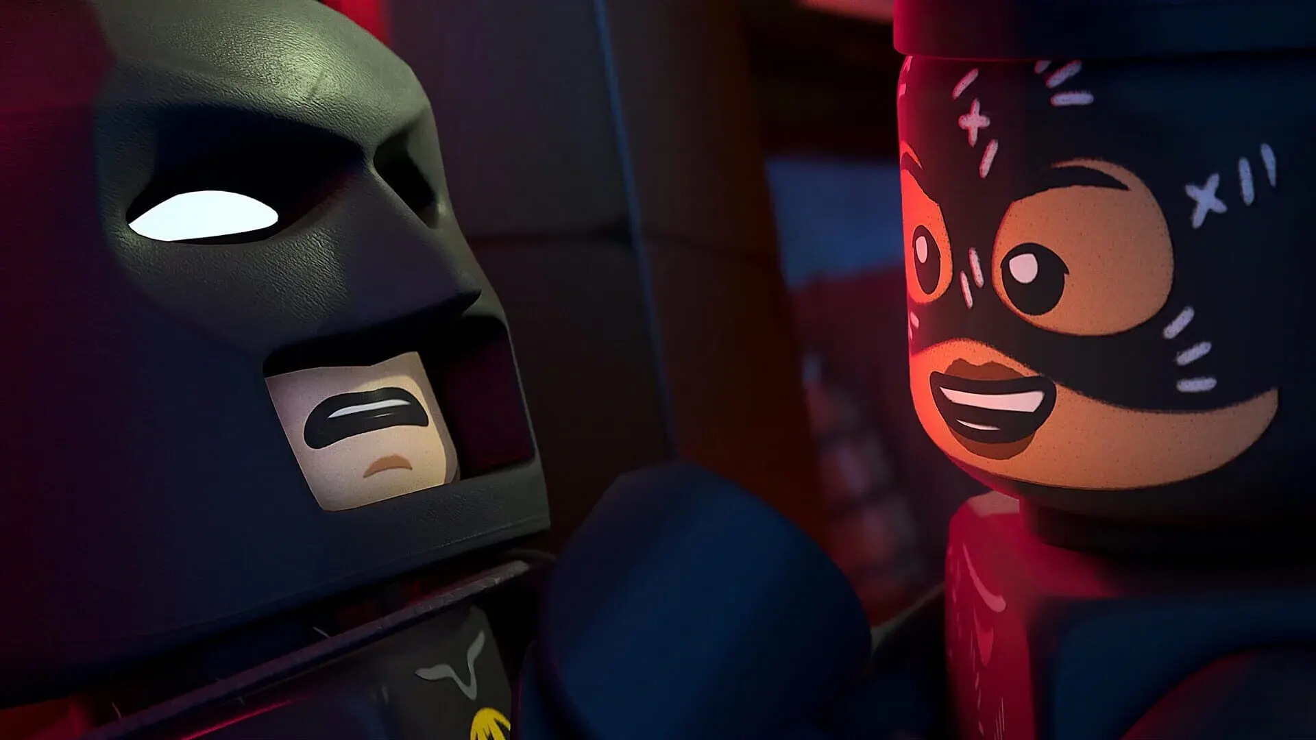 LEGO Batman: Legacy of the Dark Knight (Xbox Series & PC) - gameplay screenshot