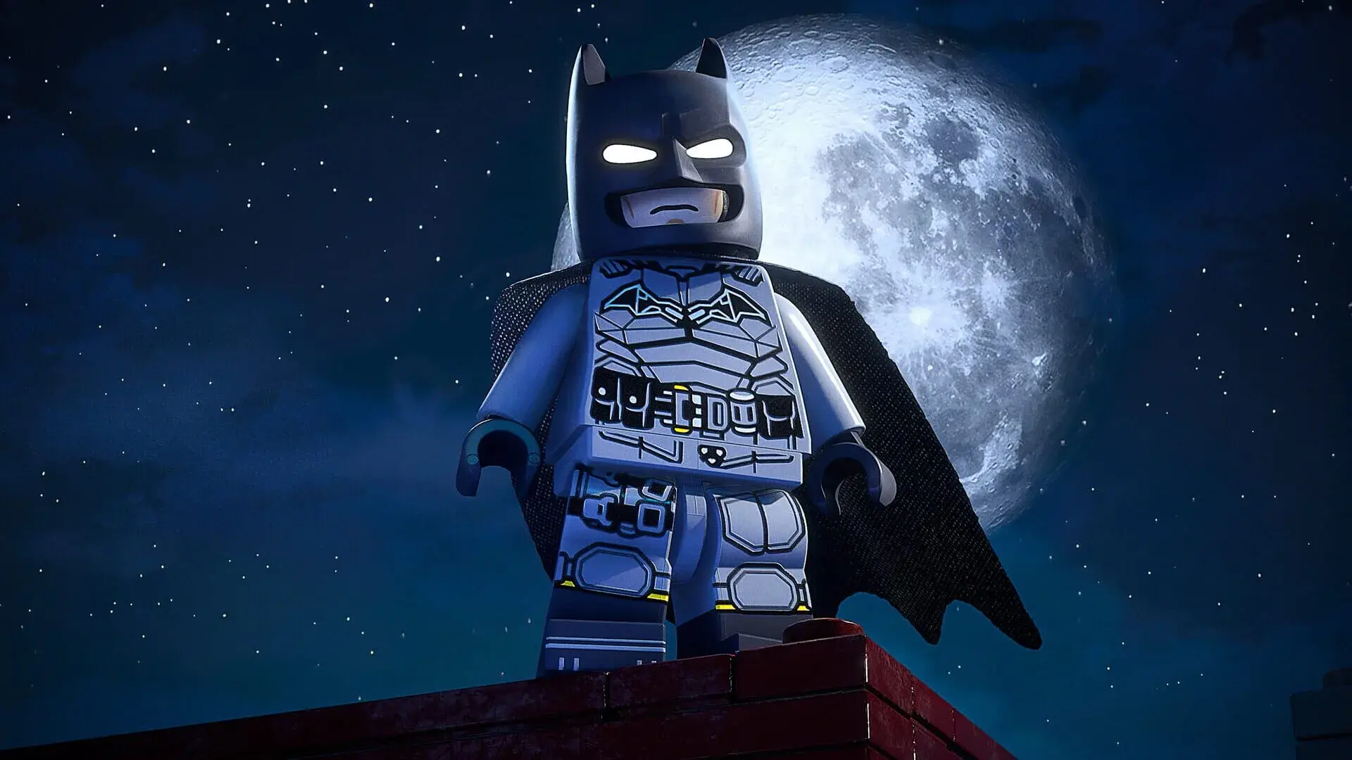 LEGO Batman: Legacy of the Dark Knight (Xbox Series & PC) - świat gry, lokacja