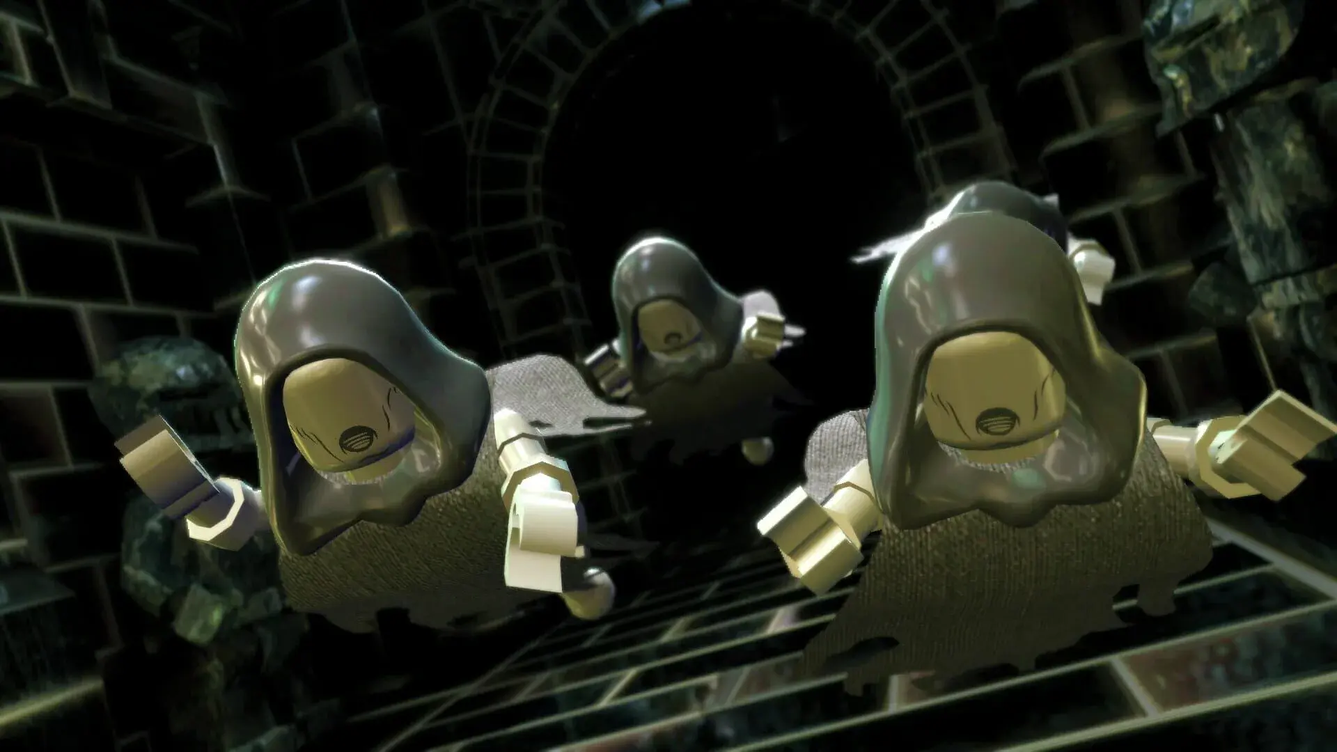 LEGO Harry Potter Collection (Xbox Series & PC) - gameplay screenshot