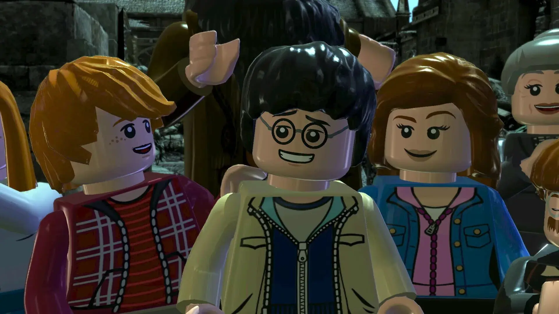 LEGO Harry Potter Collection (Xbox Series & PC) - akcja w grze
