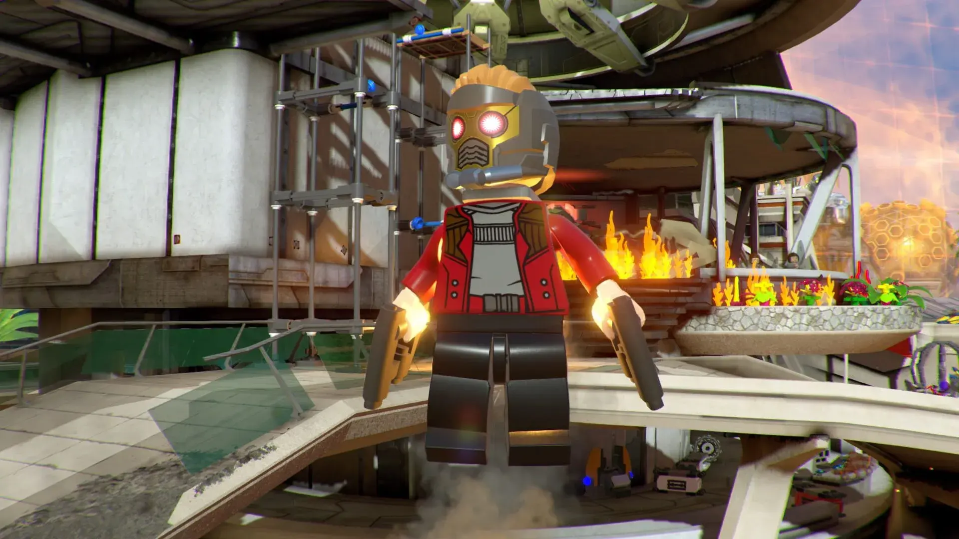 LEGO Marvel Super Heroes 2: Deluxe Edition - screenshot wysokiej jakości