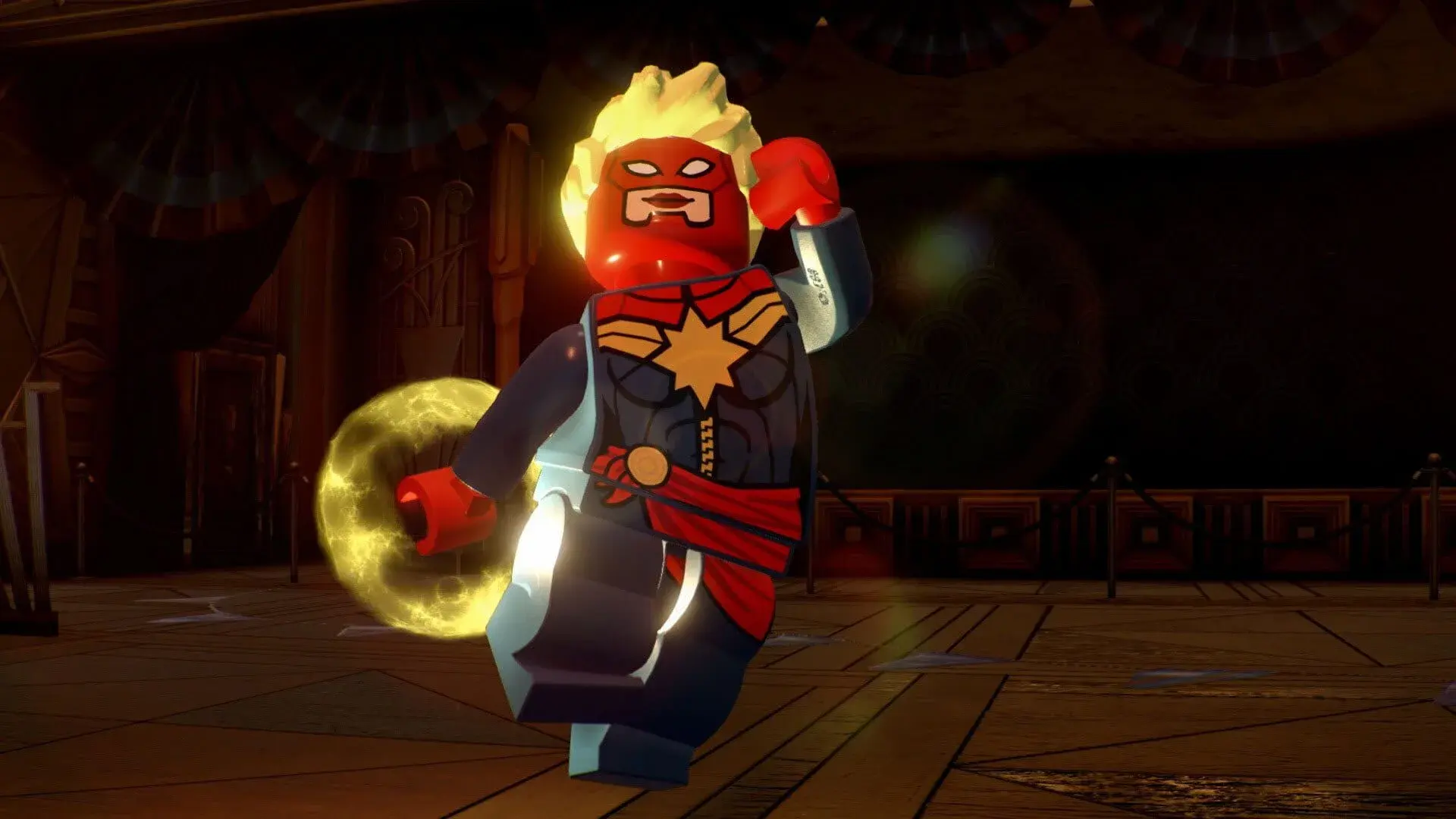LEGO Marvel Super Heroes 2 (Switch) - screenshot wysokiej jakości