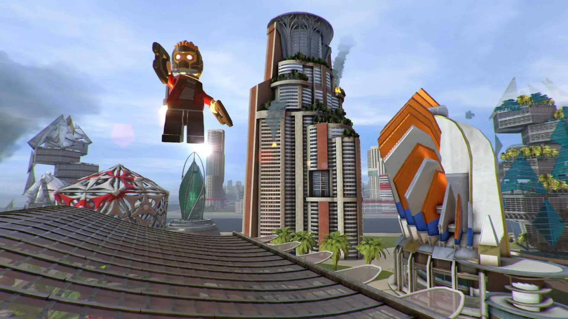 LEGO Marvel Super Heroes 2: Deluxe Edition (Xbox Series & PC) - screenshot wysokiej jakości