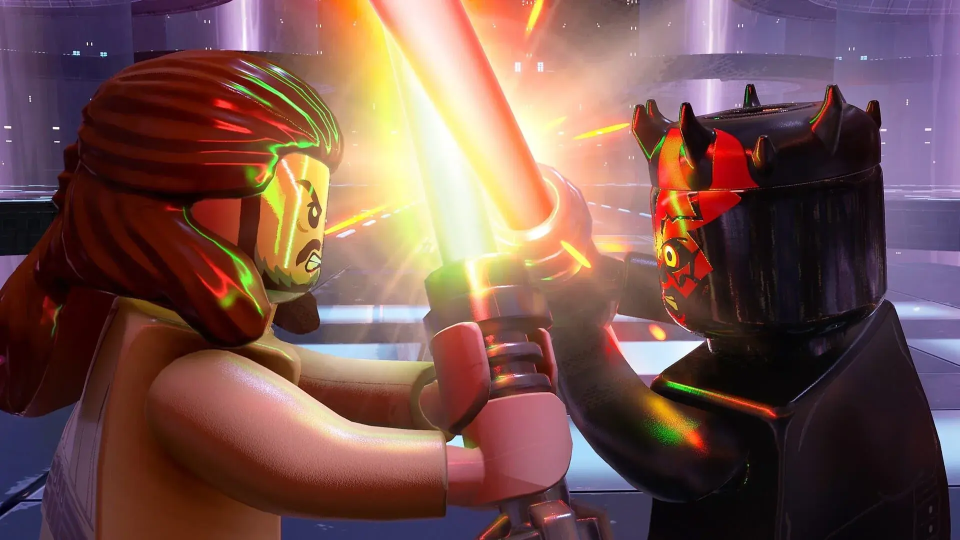 LEGO Star Wars: The Skywalker Saga - Galactic Edition - świat gry, lokacja