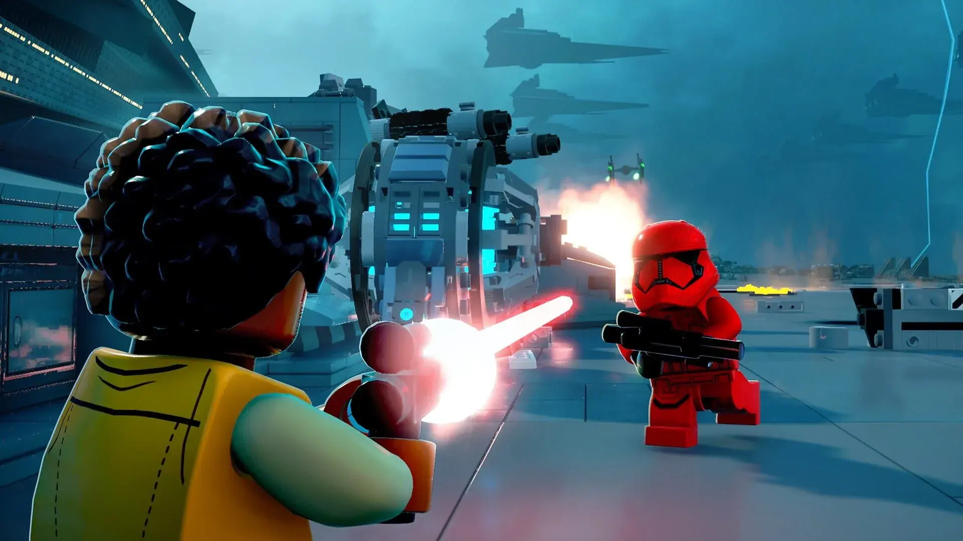 LEGO Star Wars: The Skywalker Saga - Galactic Edition - screenshot wysokiej jakości