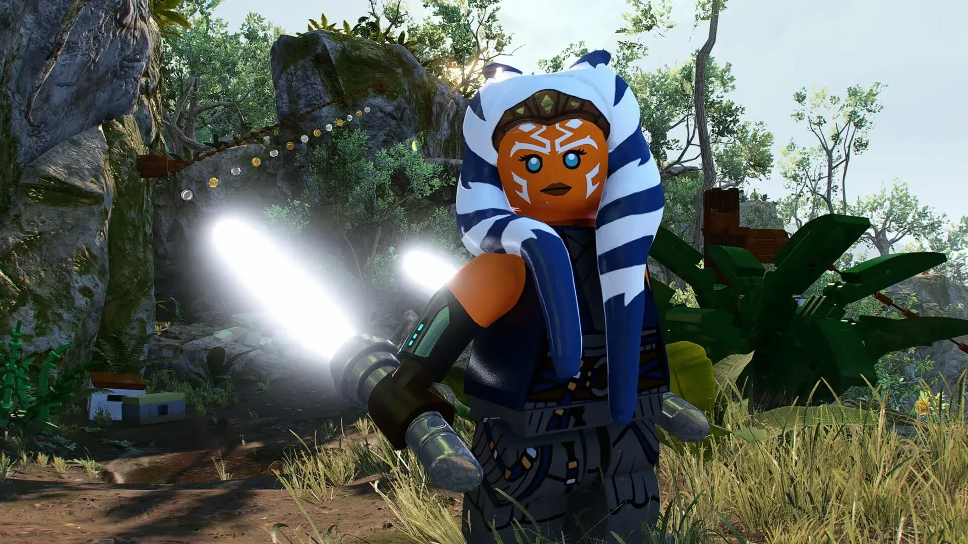 LEGO Star Wars: The Skywalker Saga - Galactic Edition - obrazek z gry