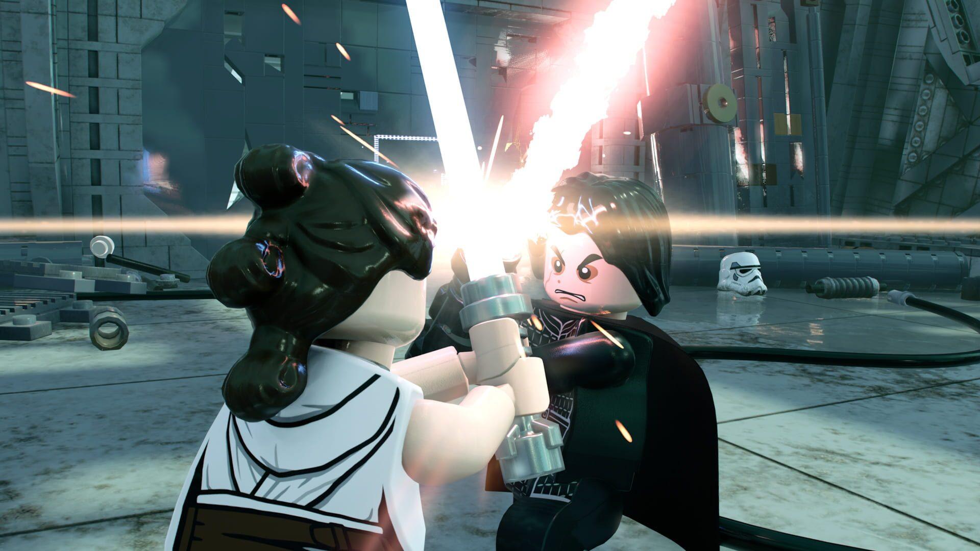 LEGO Star Wars: The Skywalker Saga (PS5) - główny screenshot z gry