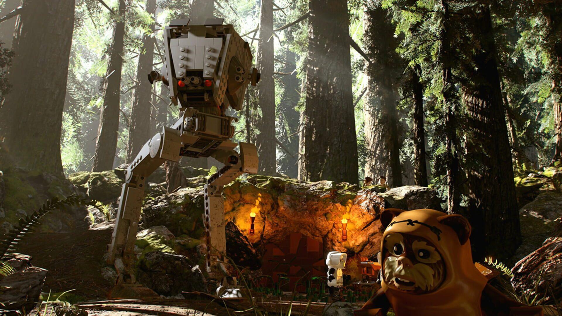 LEGO Star Wars: The Skywalker Saga (PS5) - screenshot wysokiej jakości