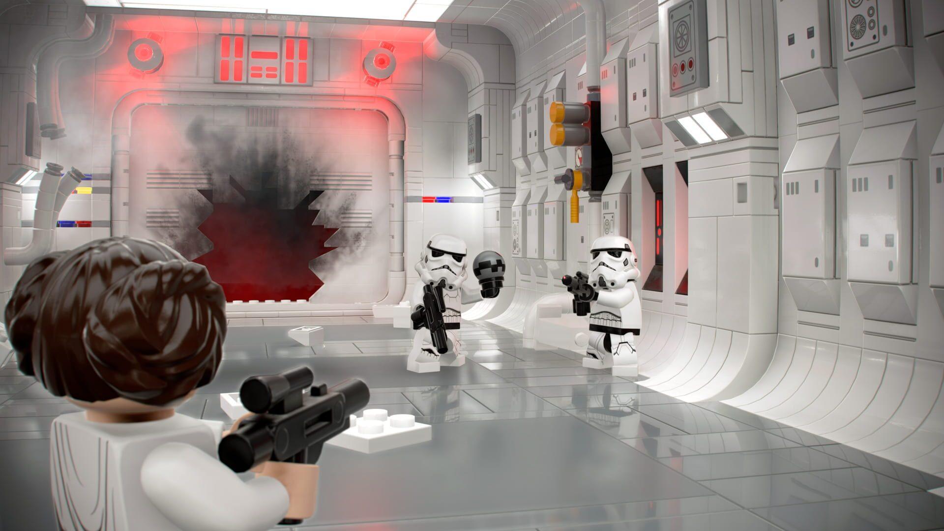 LEGO Star Wars: The Skywalker Saga (PS5) - obrazek z gry