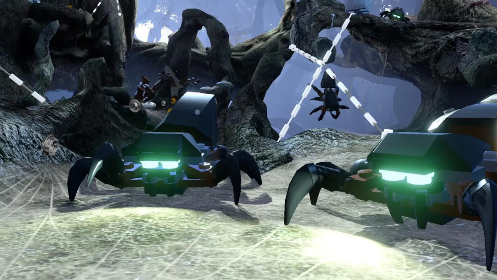 LEGO The Hobbit: The Battle Pack - główny screenshot z gry