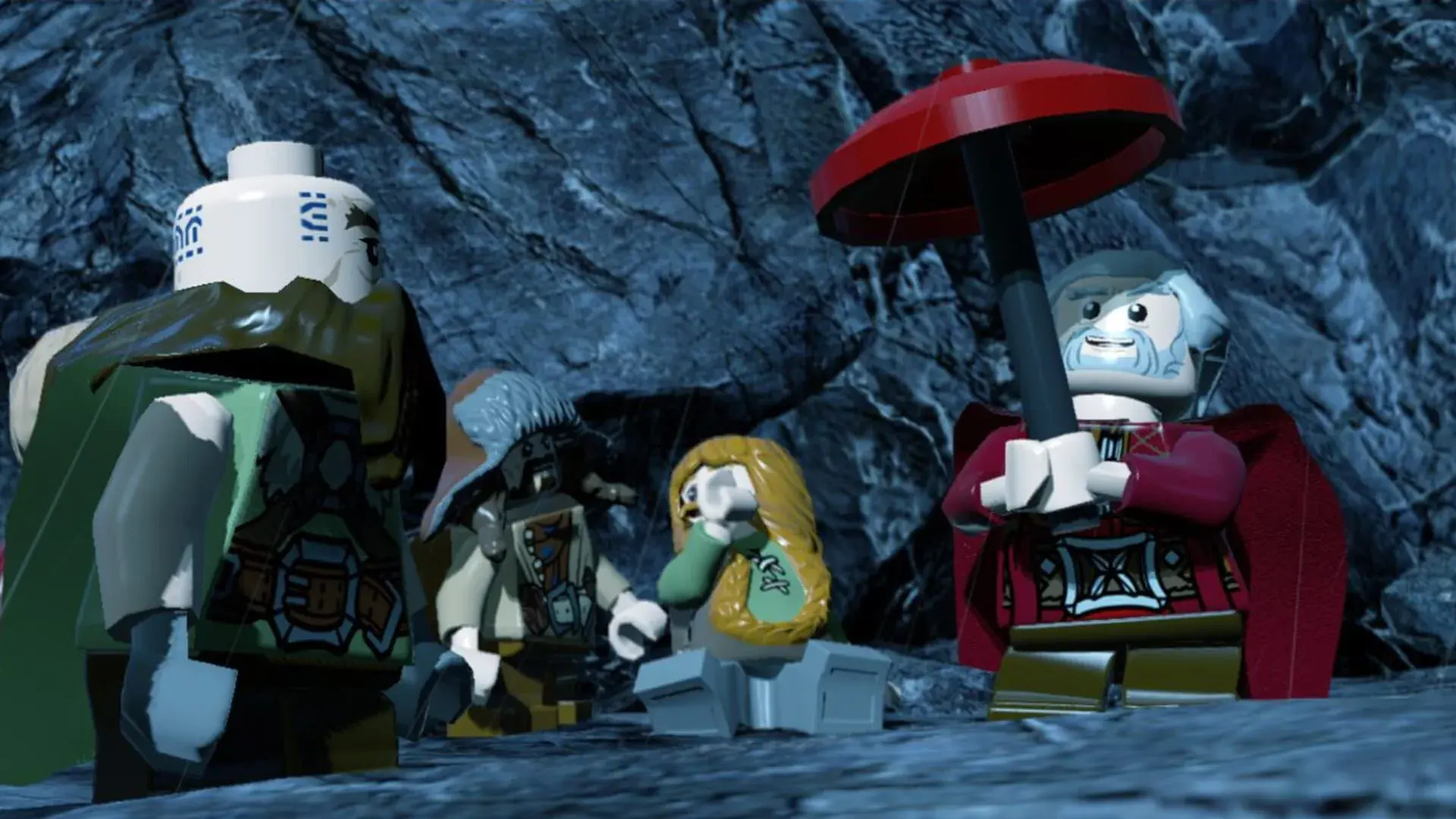 LEGO The Hobbit: The Battle Pack - screenshot wysokiej jakości