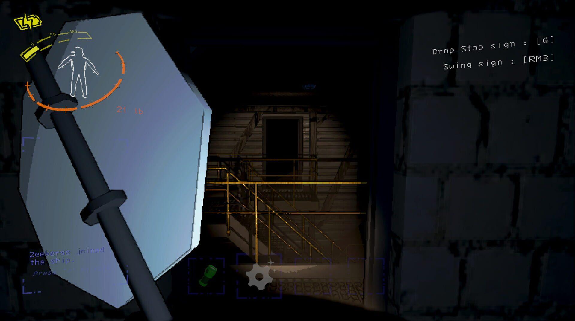 Lethal Company - screenshot wysokiej jakości