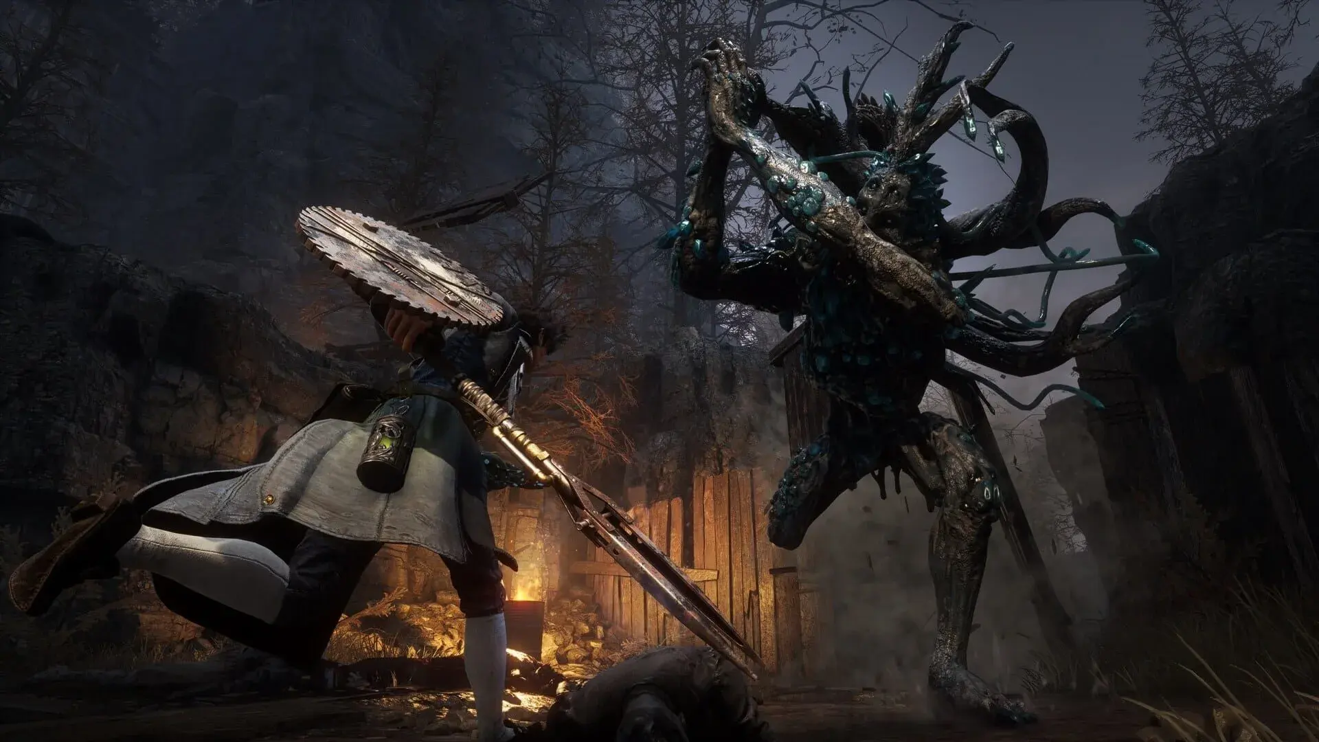 Lies of P: Deluxe Edition - główny screenshot z gry