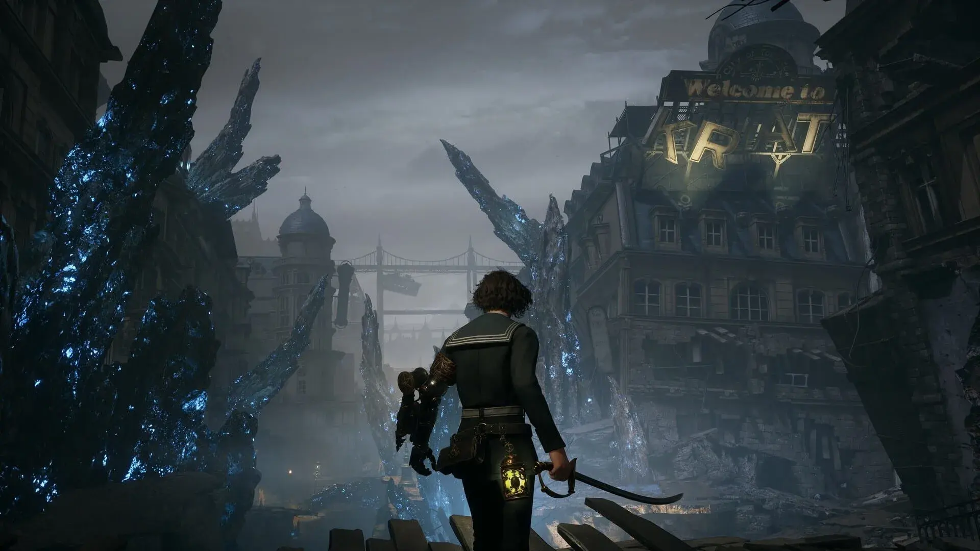 Lies of P: Deluxe Edition - gameplay screenshot