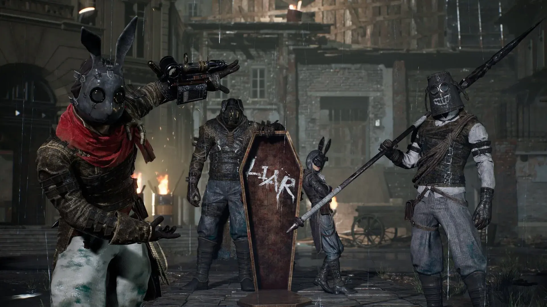 Lies of P: Deluxe Edition - screenshot wysokiej jakości
