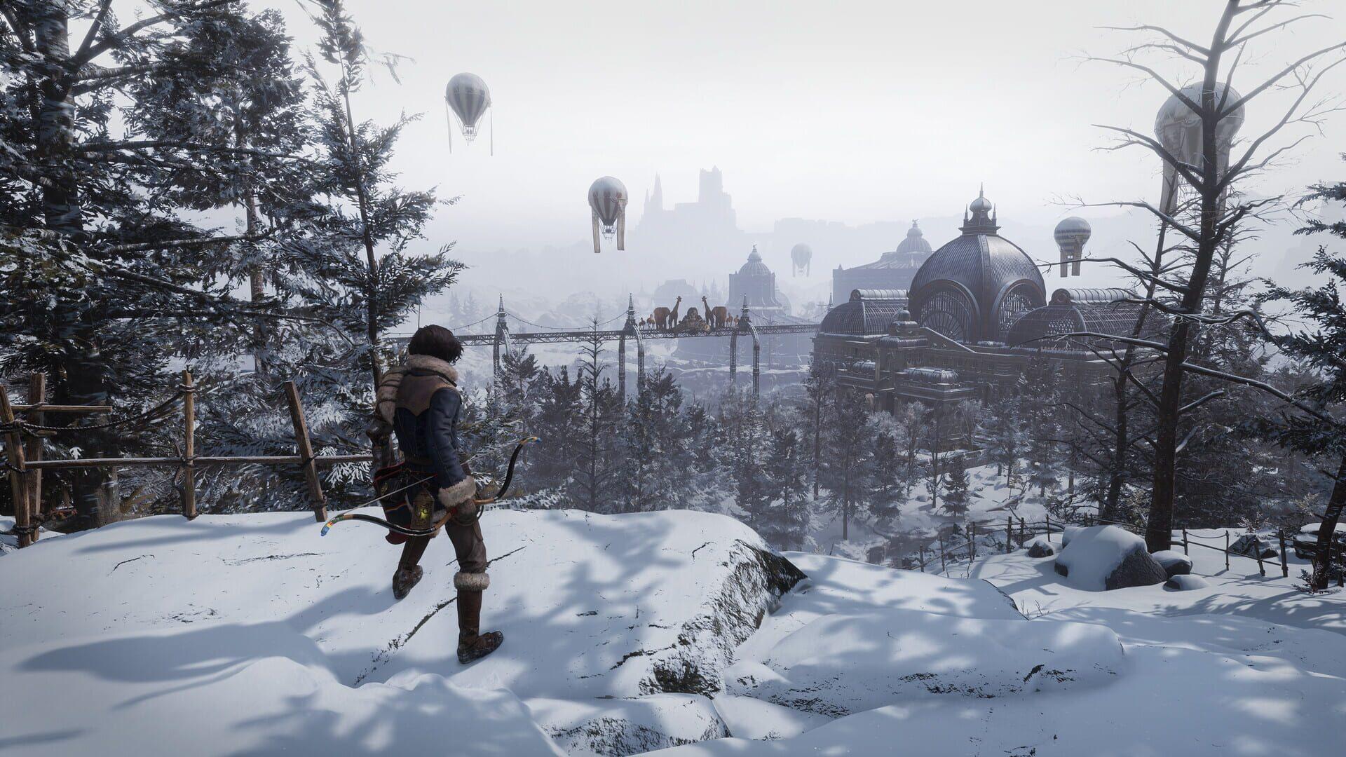 Lies of P: Overture - główny screenshot z gry