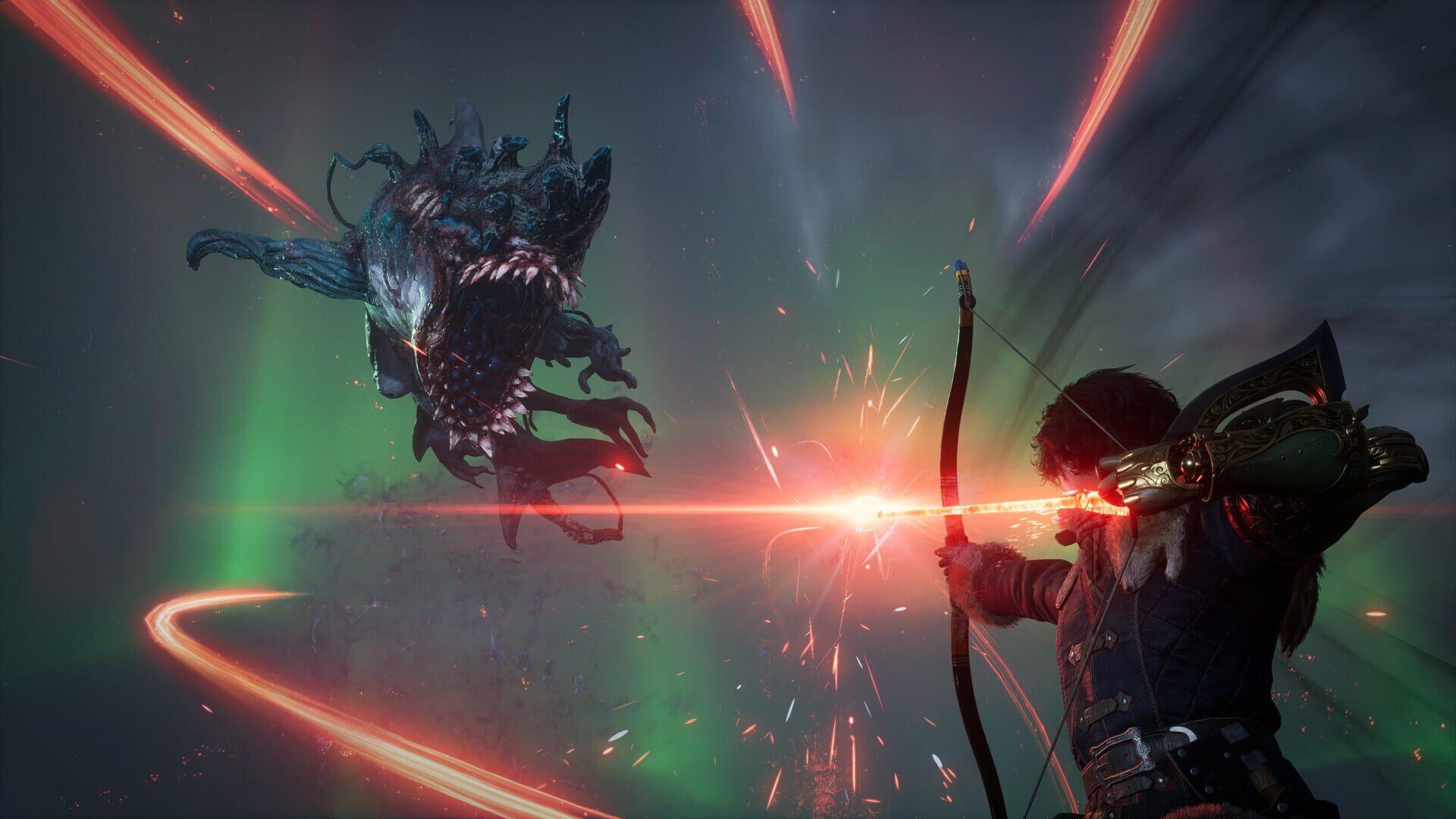 Lies of P: Overture - gameplay screenshot