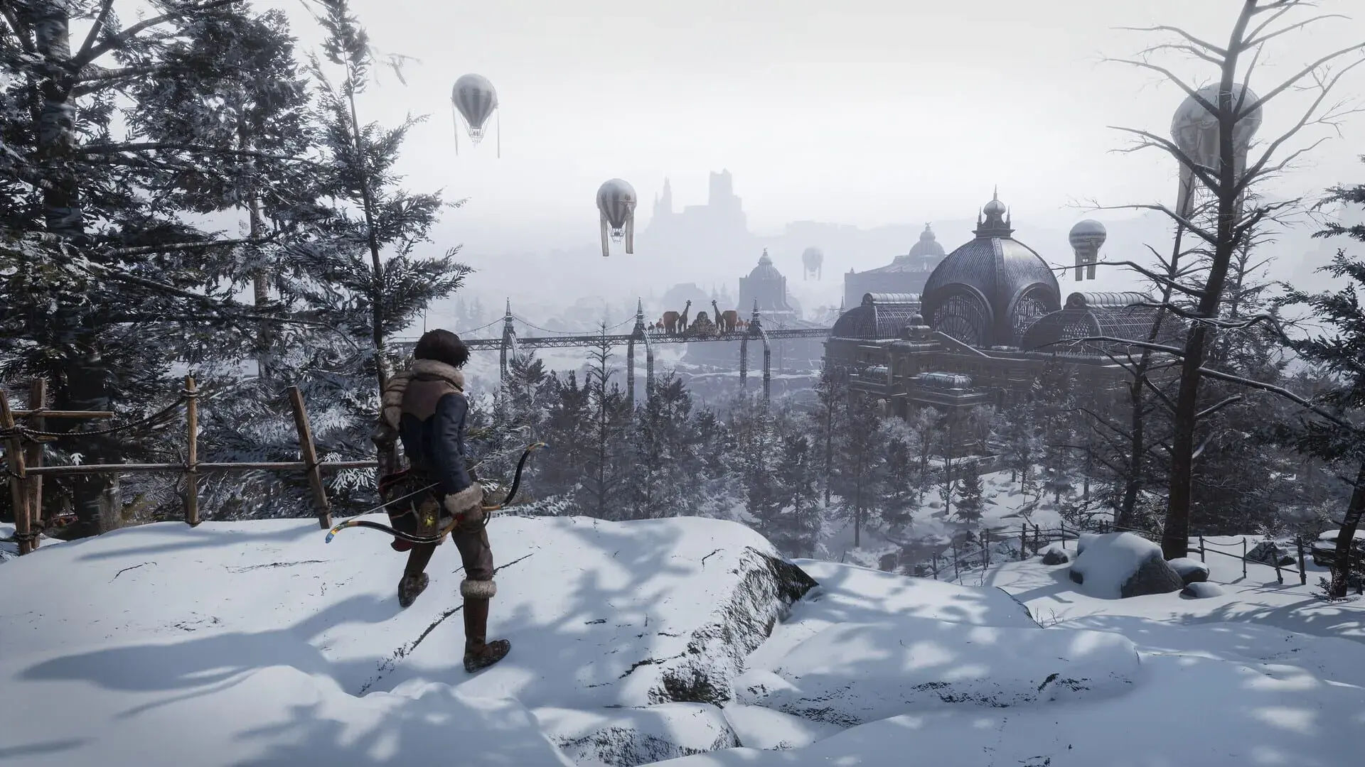 Lies of P: Overture (Xbox Series & PC) - gameplay screenshot