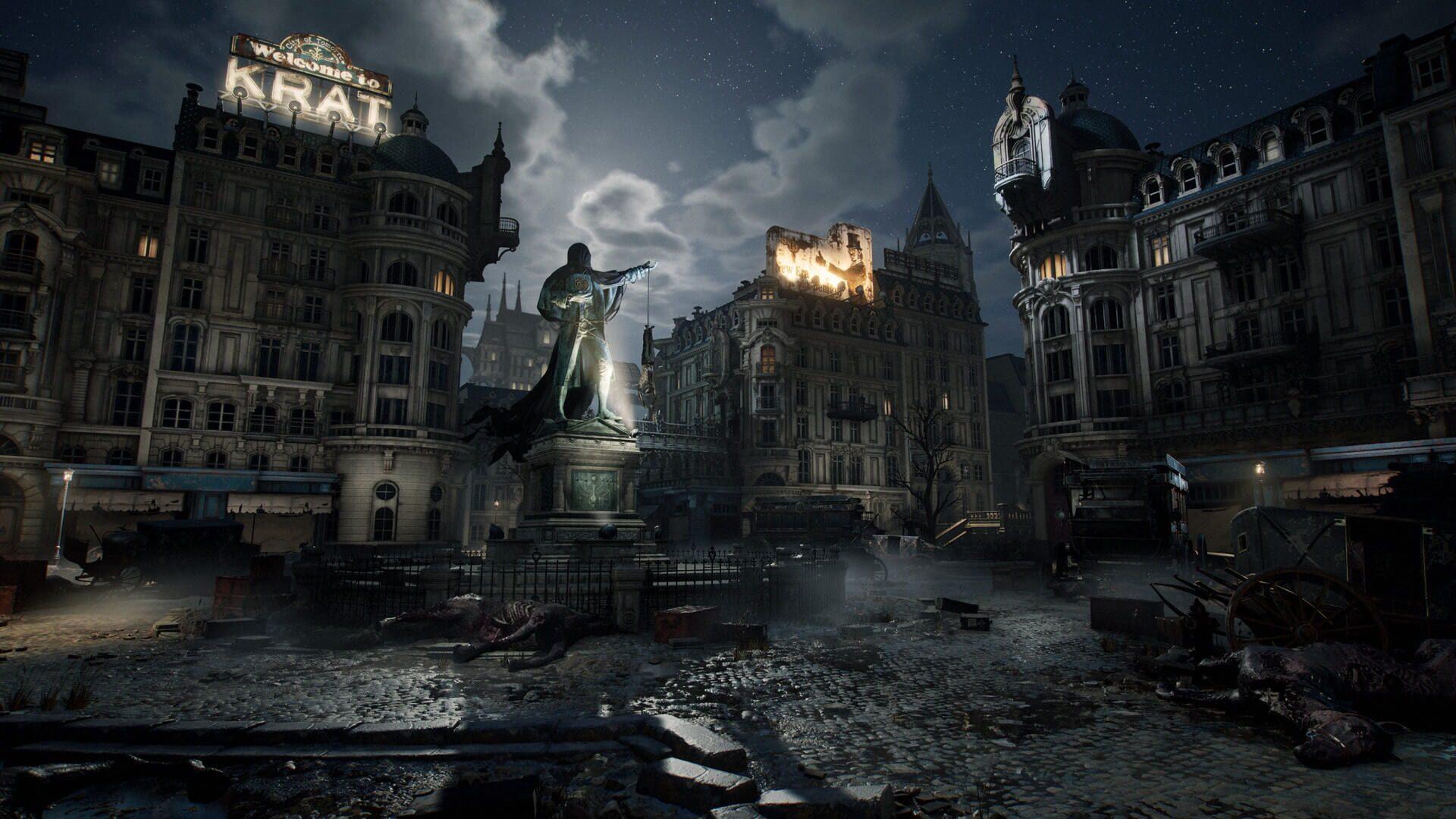 Lies of P (PS5) - gameplay screenshot