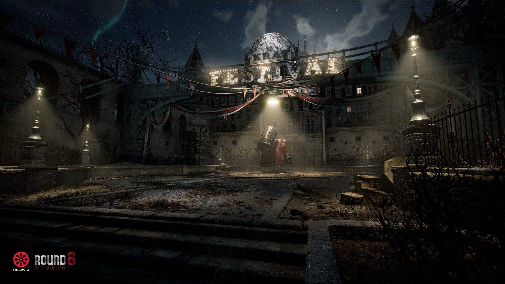 Lies of P (PS5) - akcja w grze