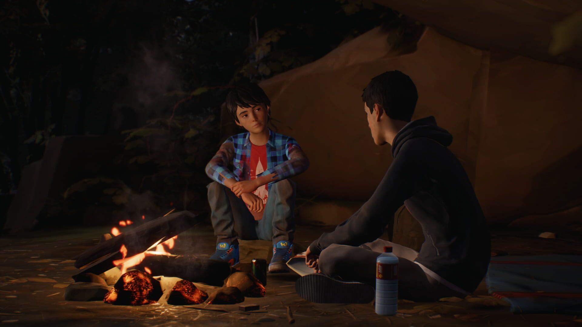 Life Is Strange 2 - świat gry, lokacja
