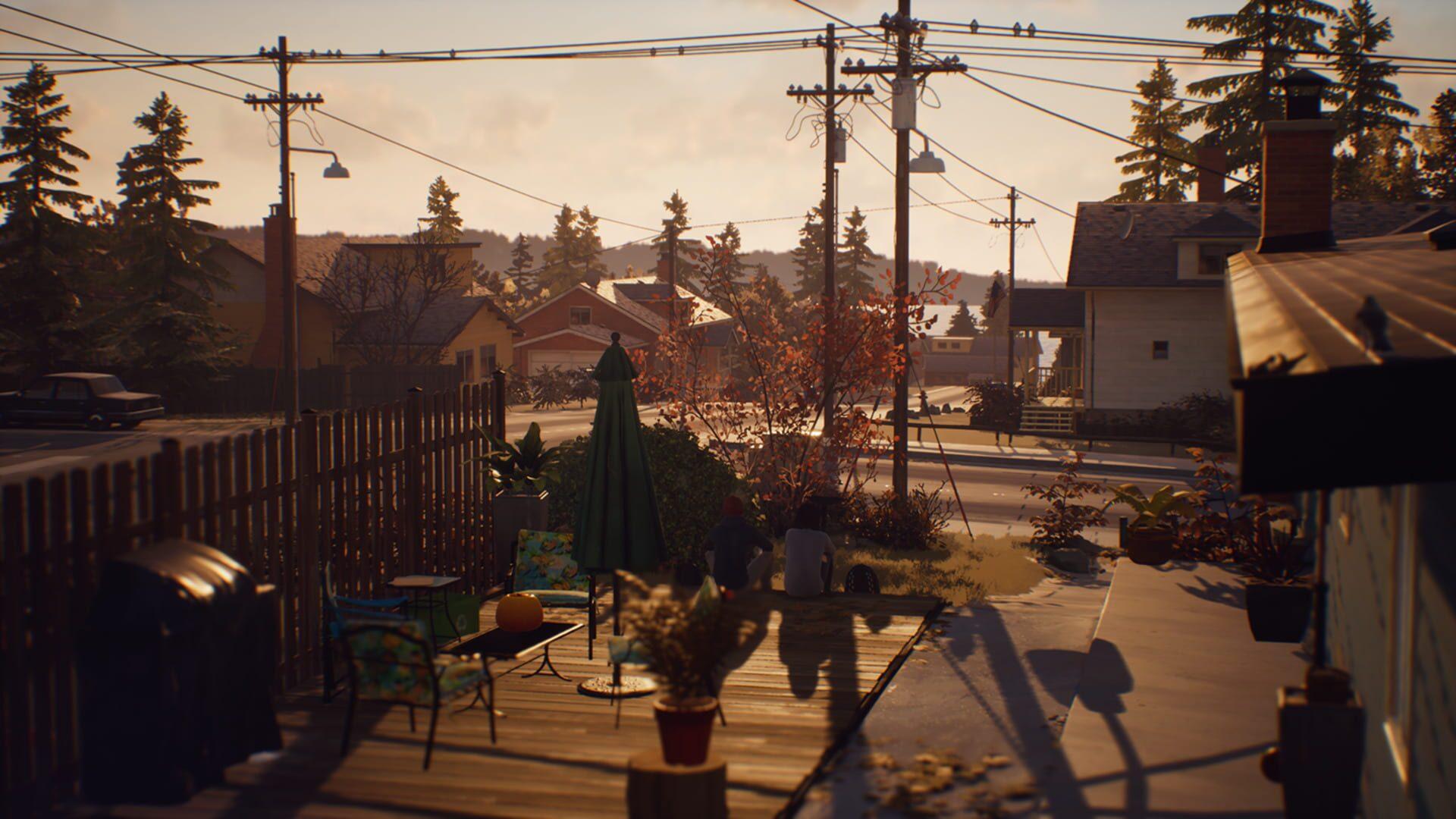 Life Is Strange 2 - screenshot wysokiej jakości