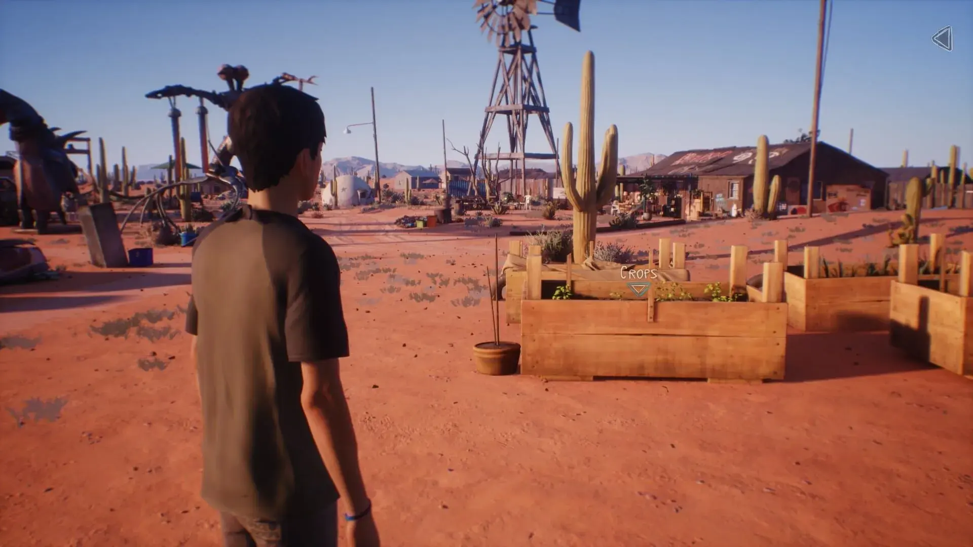 Life Is Strange 2 (Switch) - świat gry, lokacja